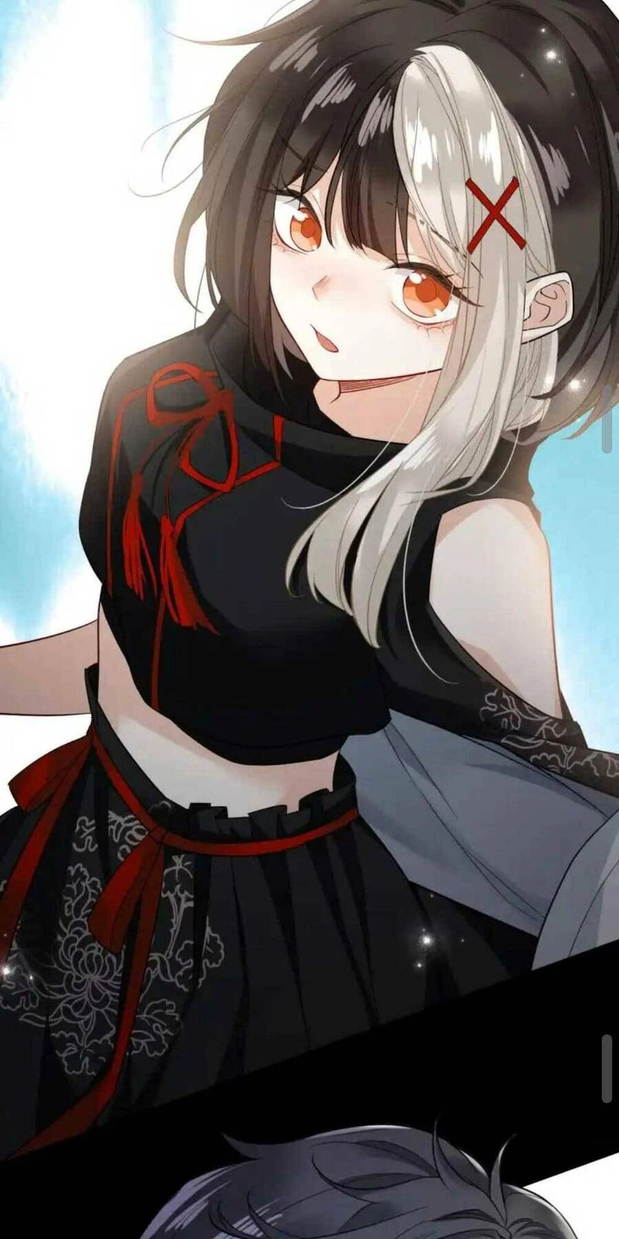 Tôi Yêu Đương Trong Thế Giới Kinh Dị Chapter 5 - 33