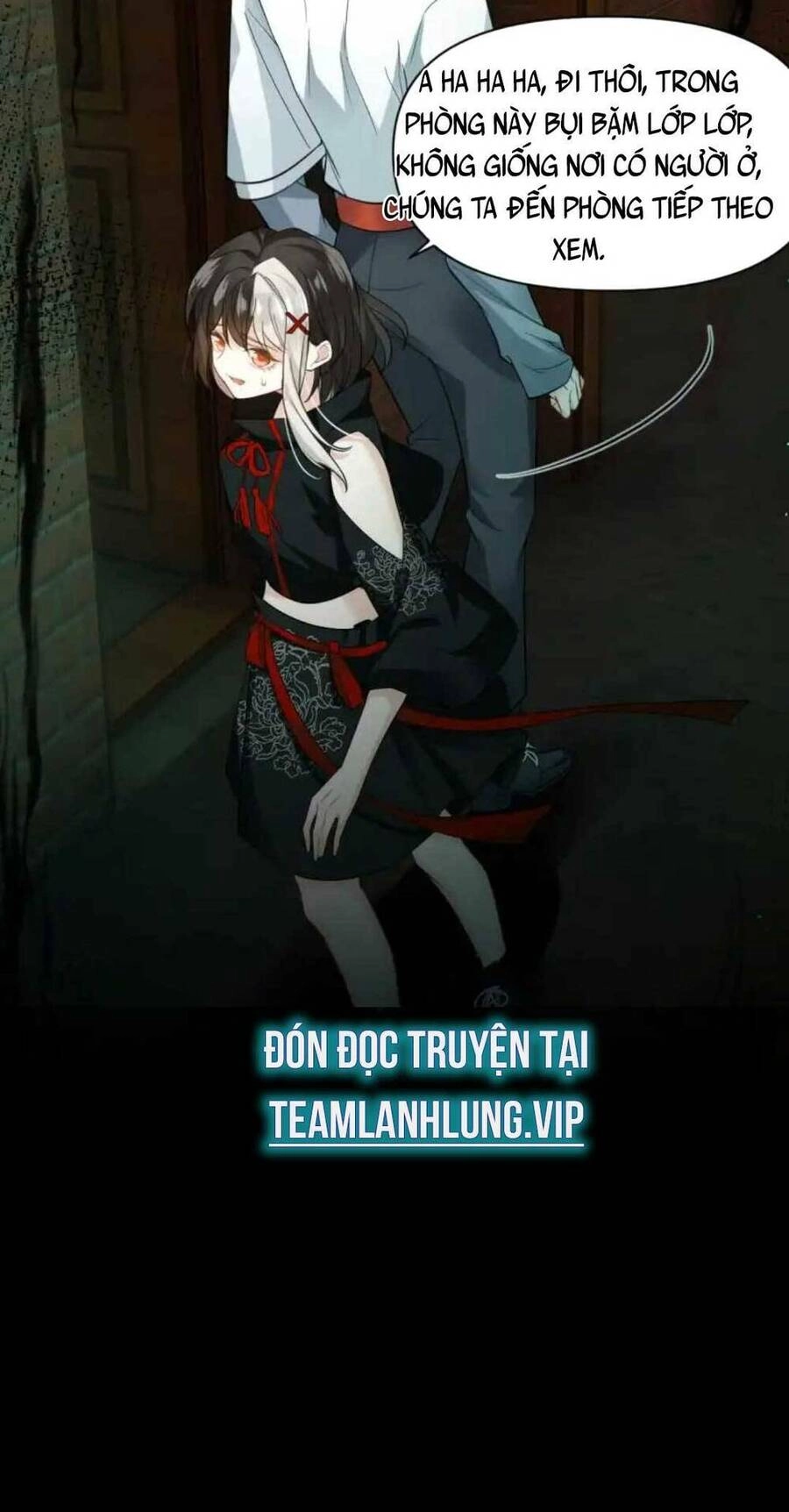 Tôi Yêu Đương Trong Thế Giới Kinh Dị Chapter 5 - 41