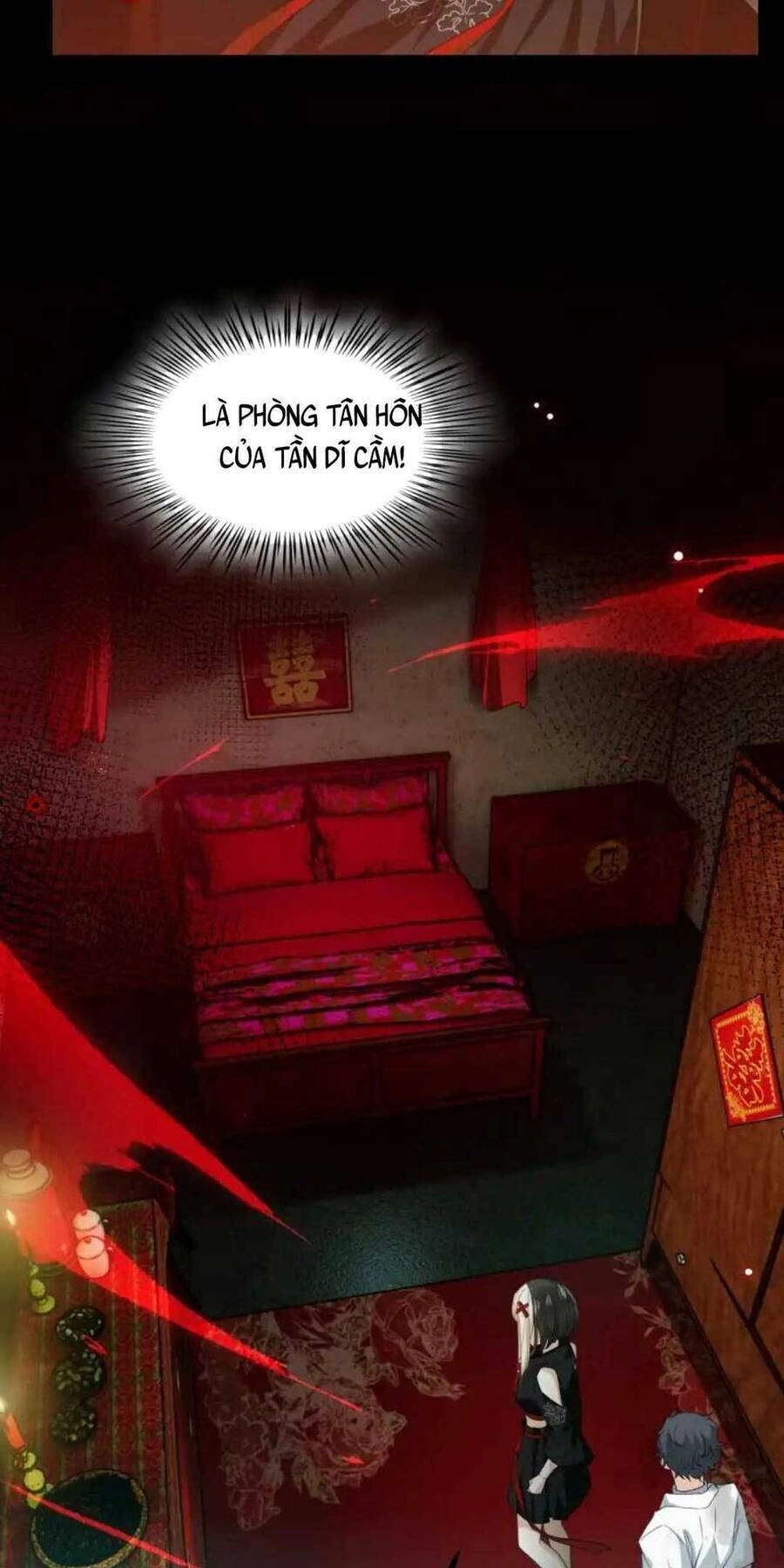 Tôi Yêu Đương Trong Thế Giới Kinh Dị Chapter 6 - 6