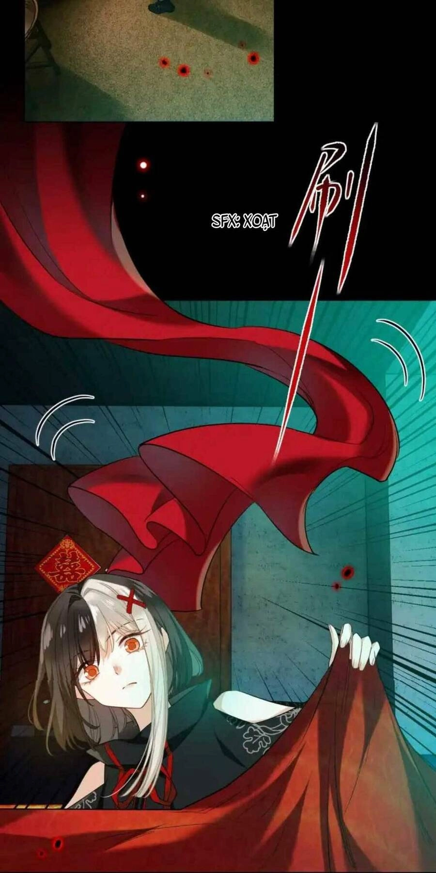 Tôi Yêu Đương Trong Thế Giới Kinh Dị Chapter 6 - 9