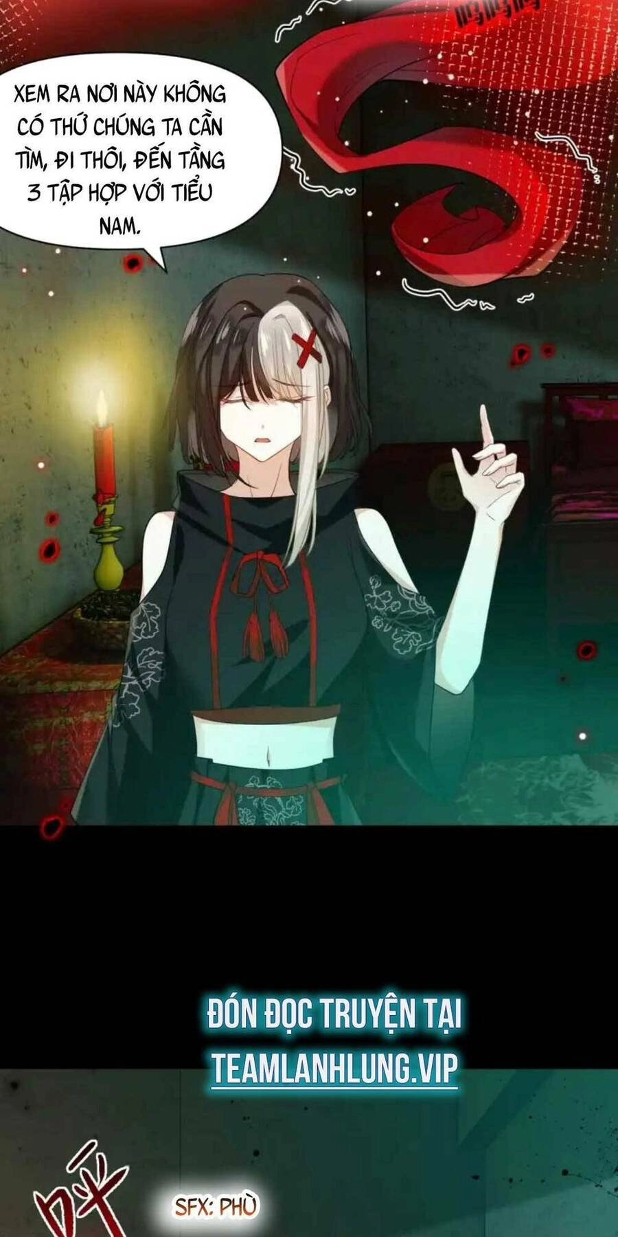 Tôi Yêu Đương Trong Thế Giới Kinh Dị Chapter 6 - 11