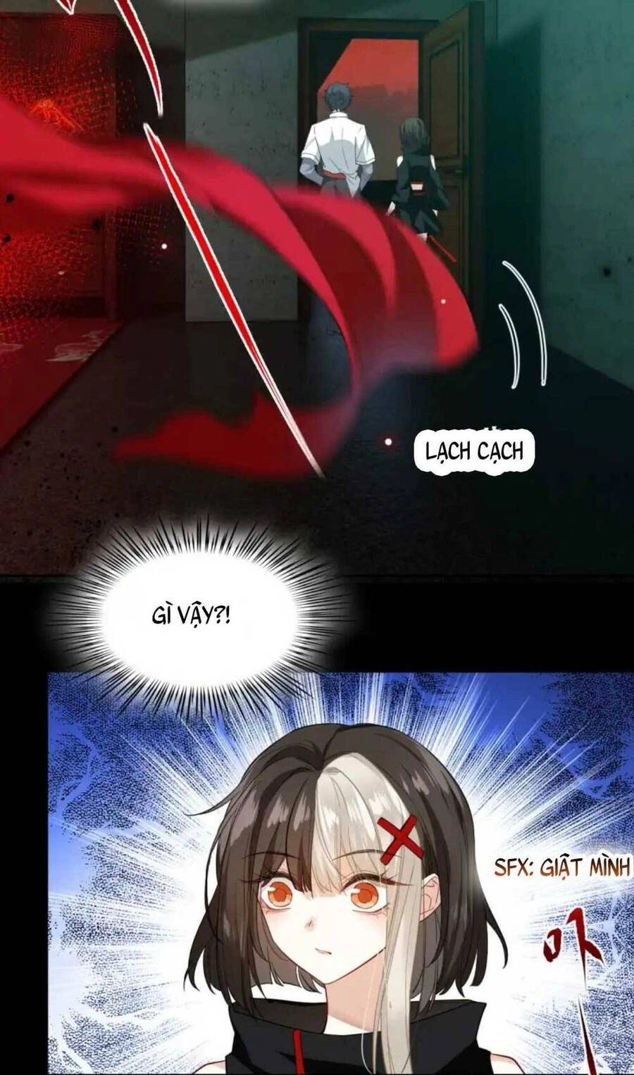 Tôi Yêu Đương Trong Thế Giới Kinh Dị Chapter 6 - 12