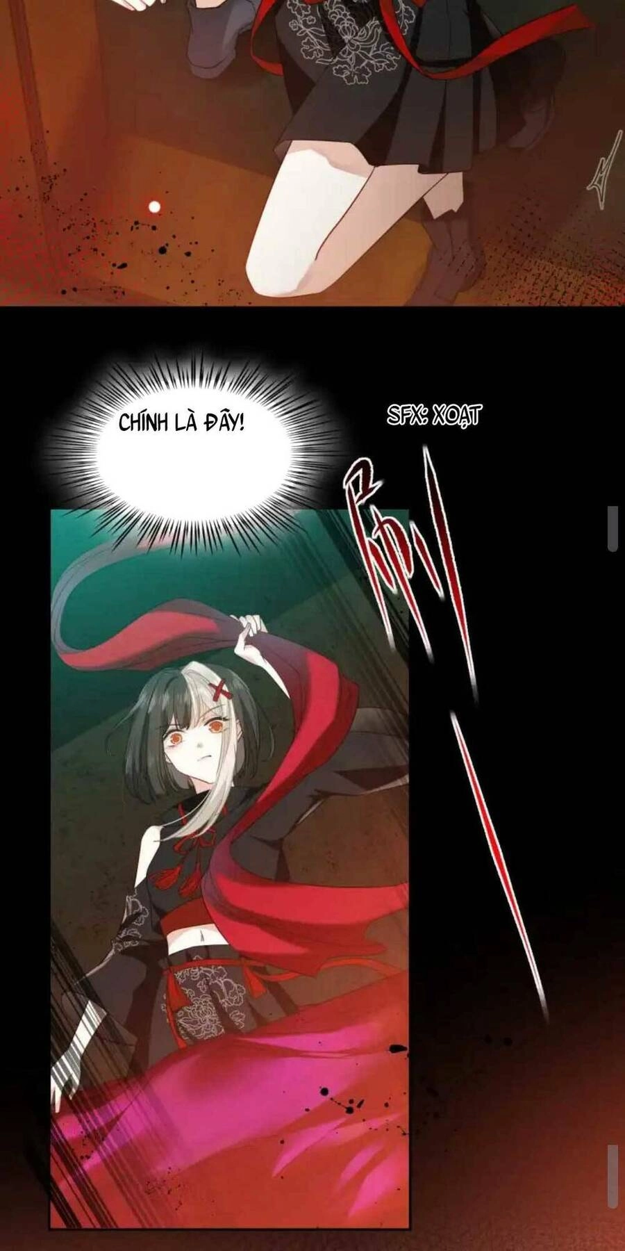 Tôi Yêu Đương Trong Thế Giới Kinh Dị Chapter 6 - 15