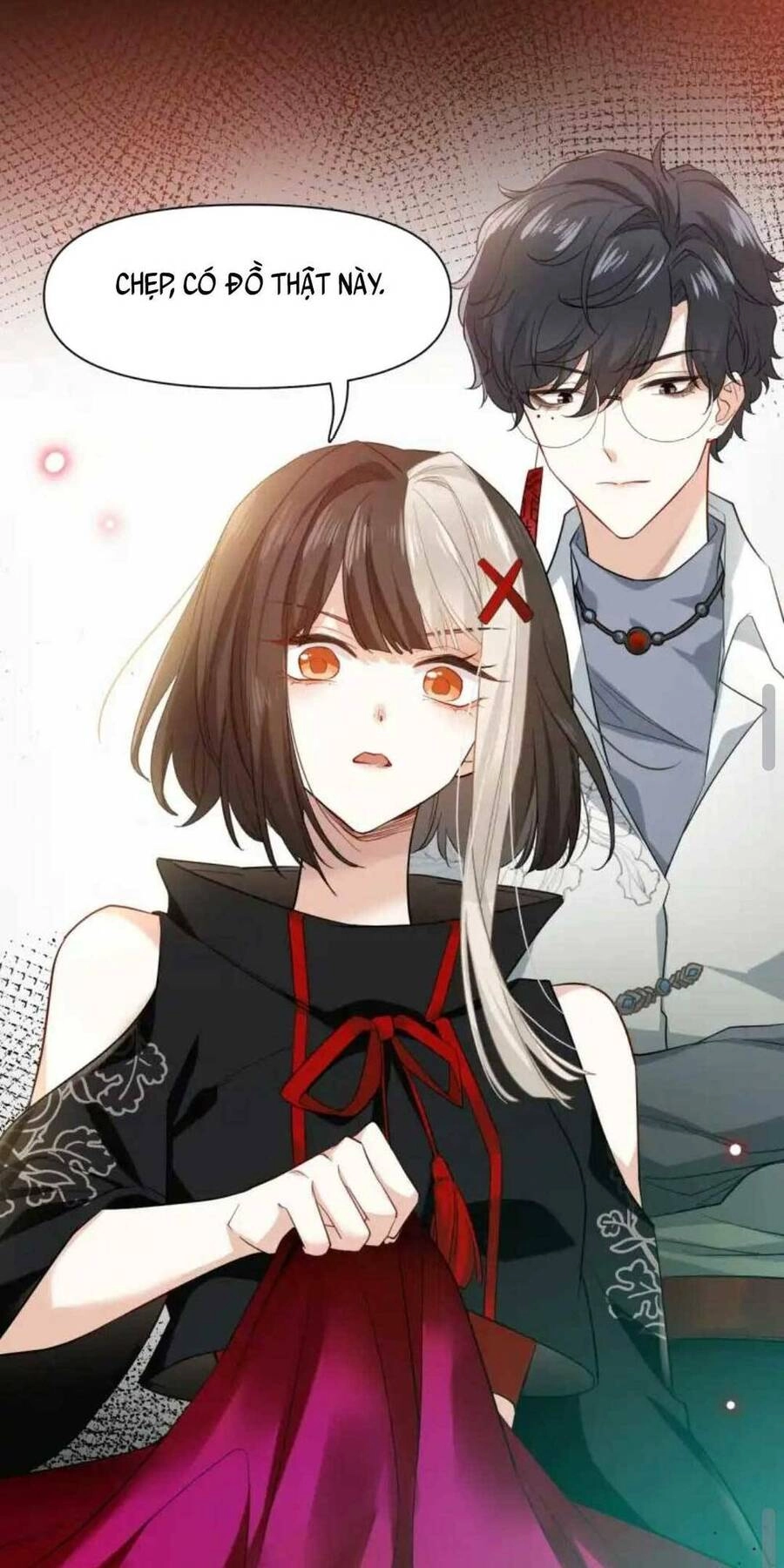 Tôi Yêu Đương Trong Thế Giới Kinh Dị Chapter 6 - 16