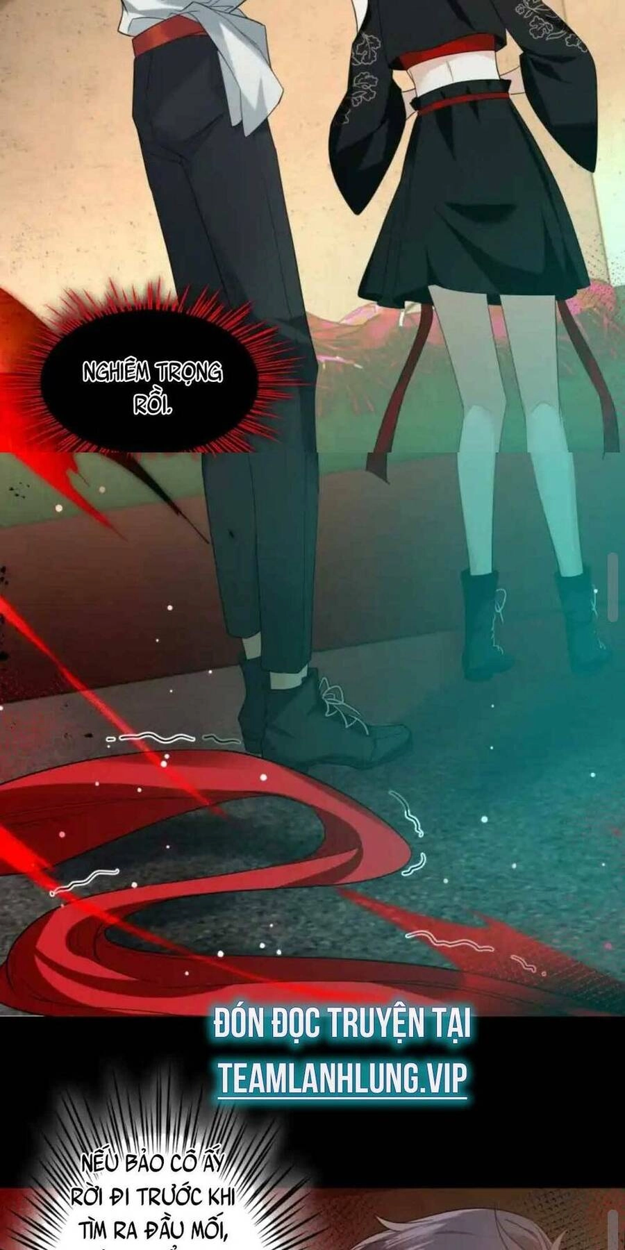 Tôi Yêu Đương Trong Thế Giới Kinh Dị Chapter 6 - 19