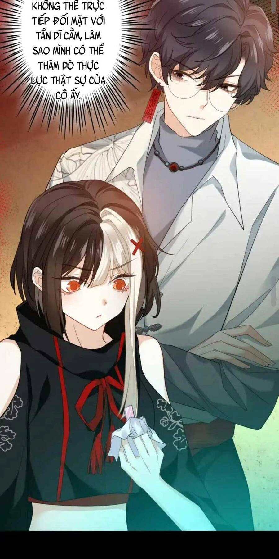 Tôi Yêu Đương Trong Thế Giới Kinh Dị Chapter 6 - 20