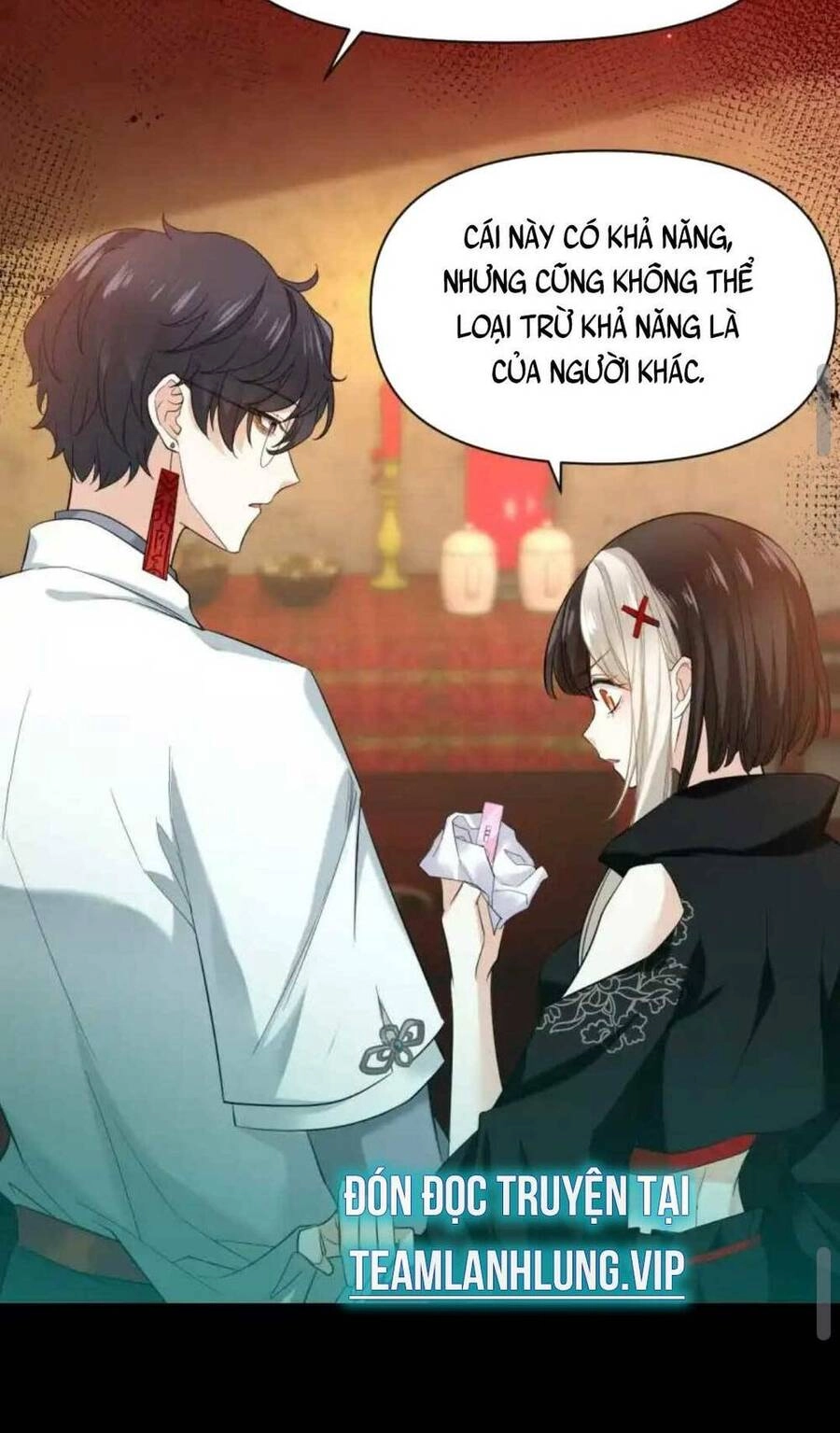 Tôi Yêu Đương Trong Thế Giới Kinh Dị Chapter 6 - 22