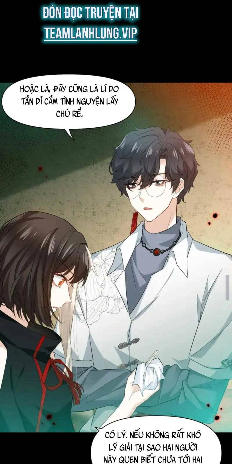 Tôi Yêu Đương Trong Thế Giới Kinh Dị Chapter 6 - 23