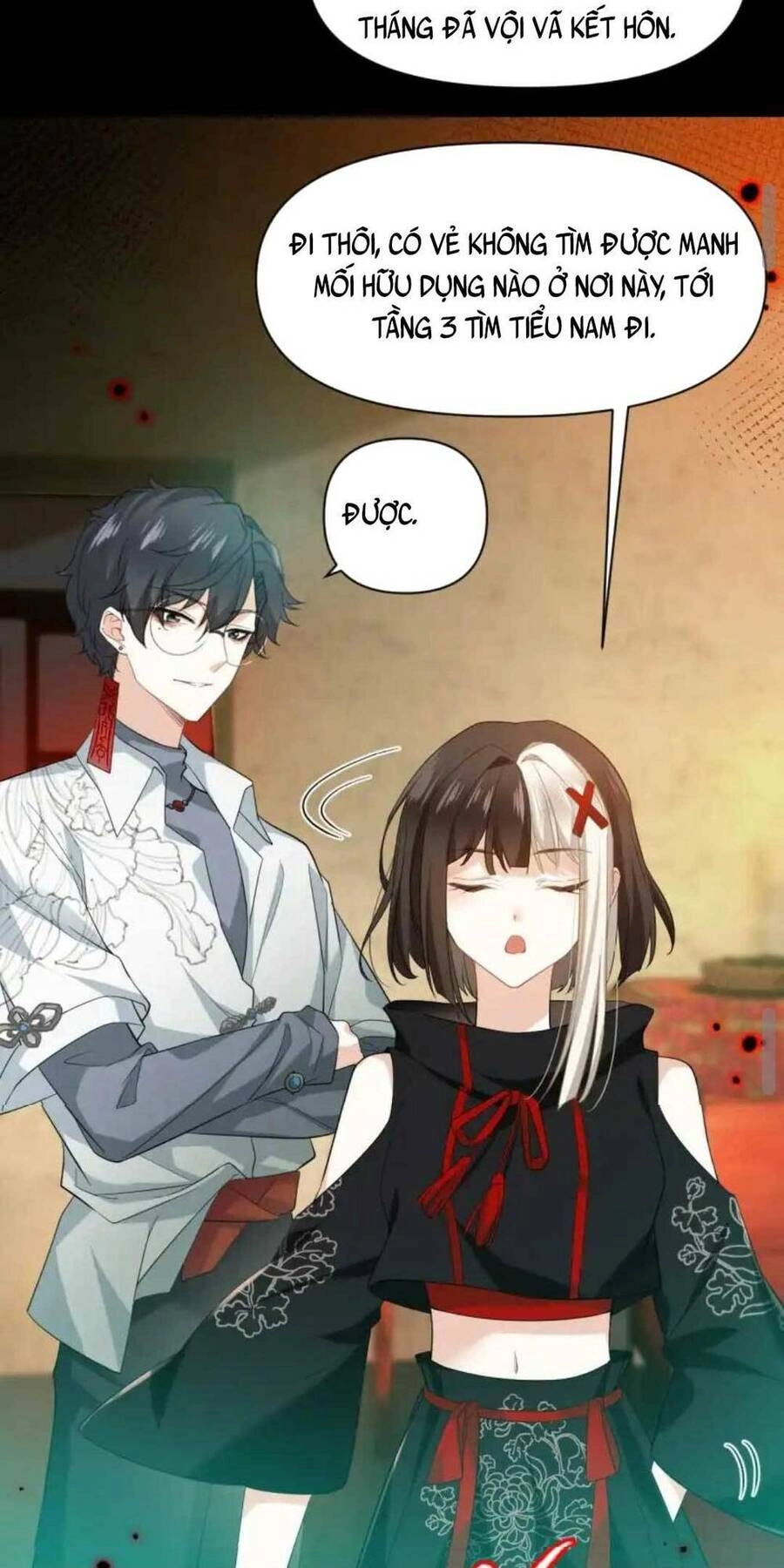 Tôi Yêu Đương Trong Thế Giới Kinh Dị Chapter 6 - 24