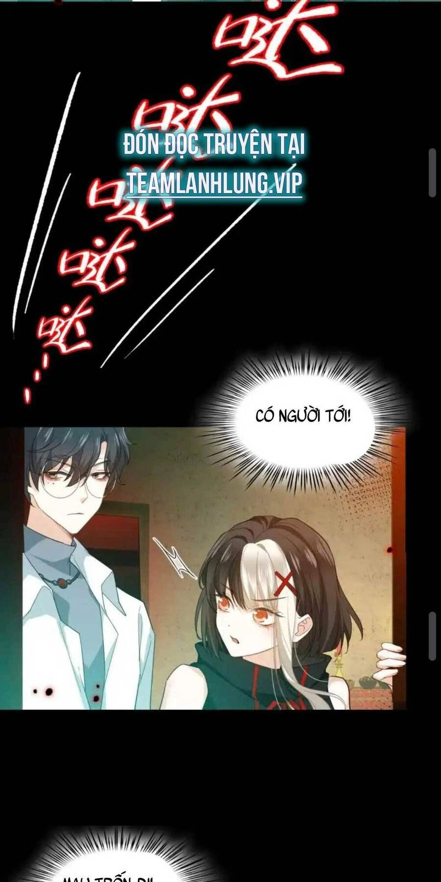 Tôi Yêu Đương Trong Thế Giới Kinh Dị Chapter 6 - 25