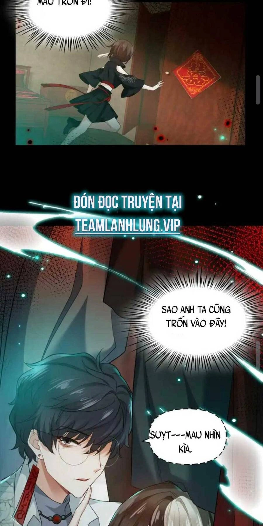 Tôi Yêu Đương Trong Thế Giới Kinh Dị Chapter 6 - 26