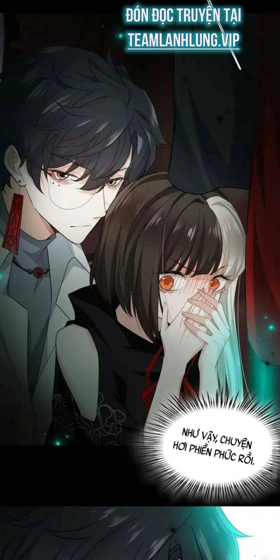 Tôi Yêu Đương Trong Thế Giới Kinh Dị Chapter 6 - 31