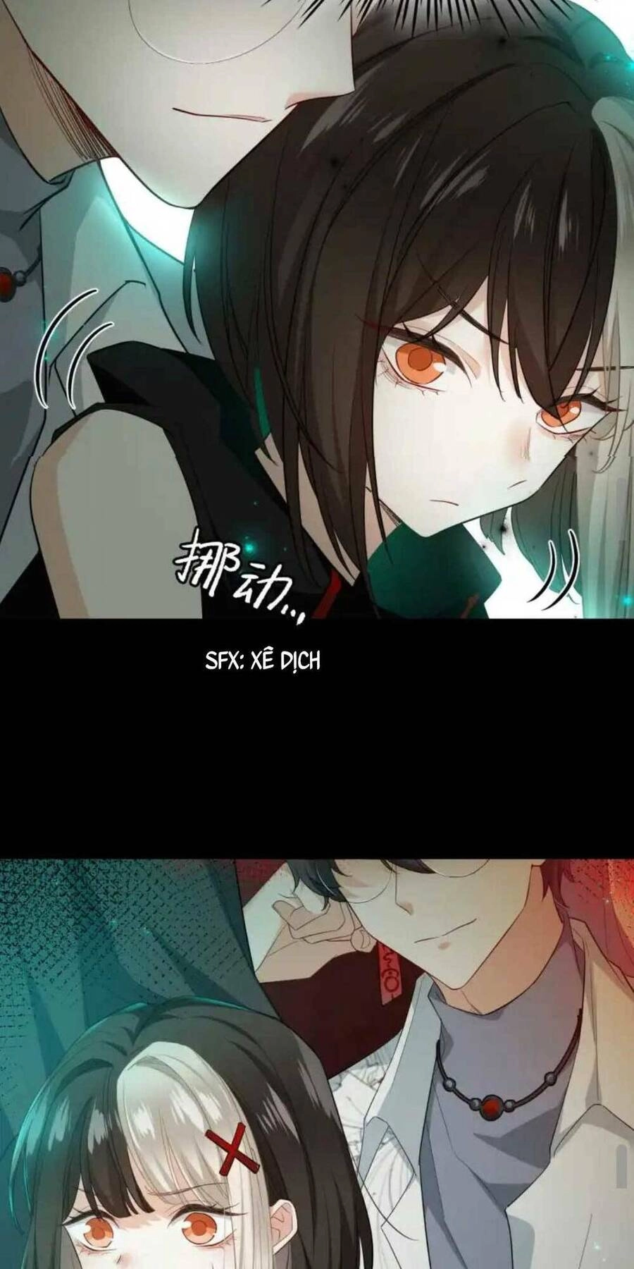 Tôi Yêu Đương Trong Thế Giới Kinh Dị Chapter 6 - 33