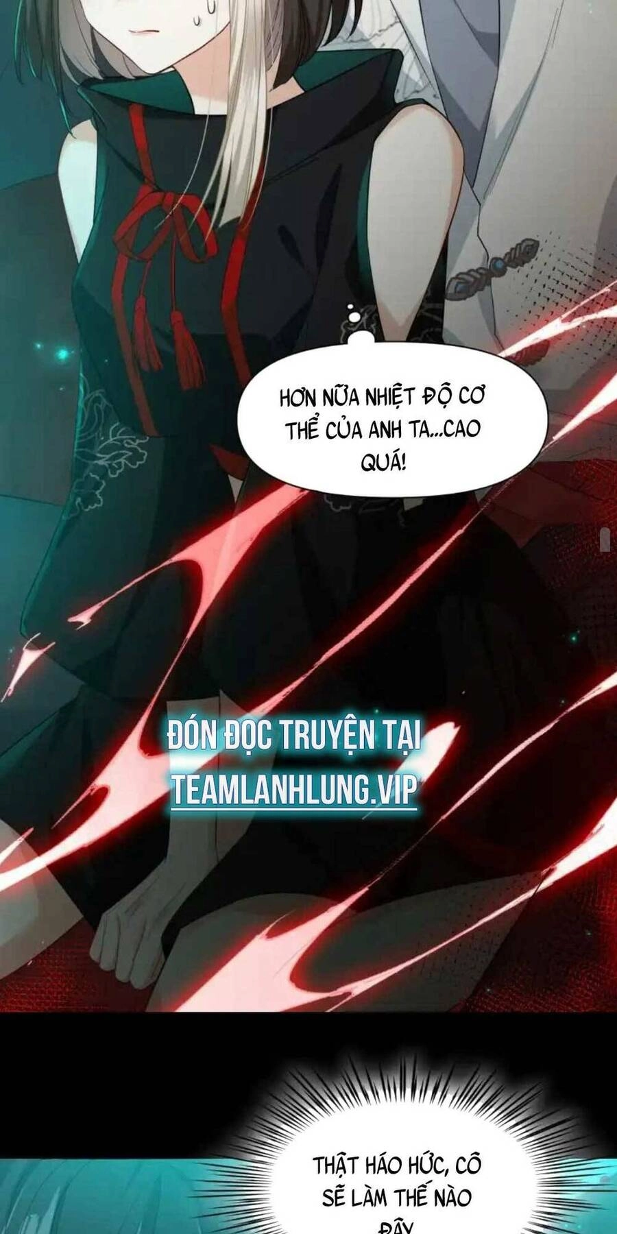 Tôi Yêu Đương Trong Thế Giới Kinh Dị Chapter 6 - 34