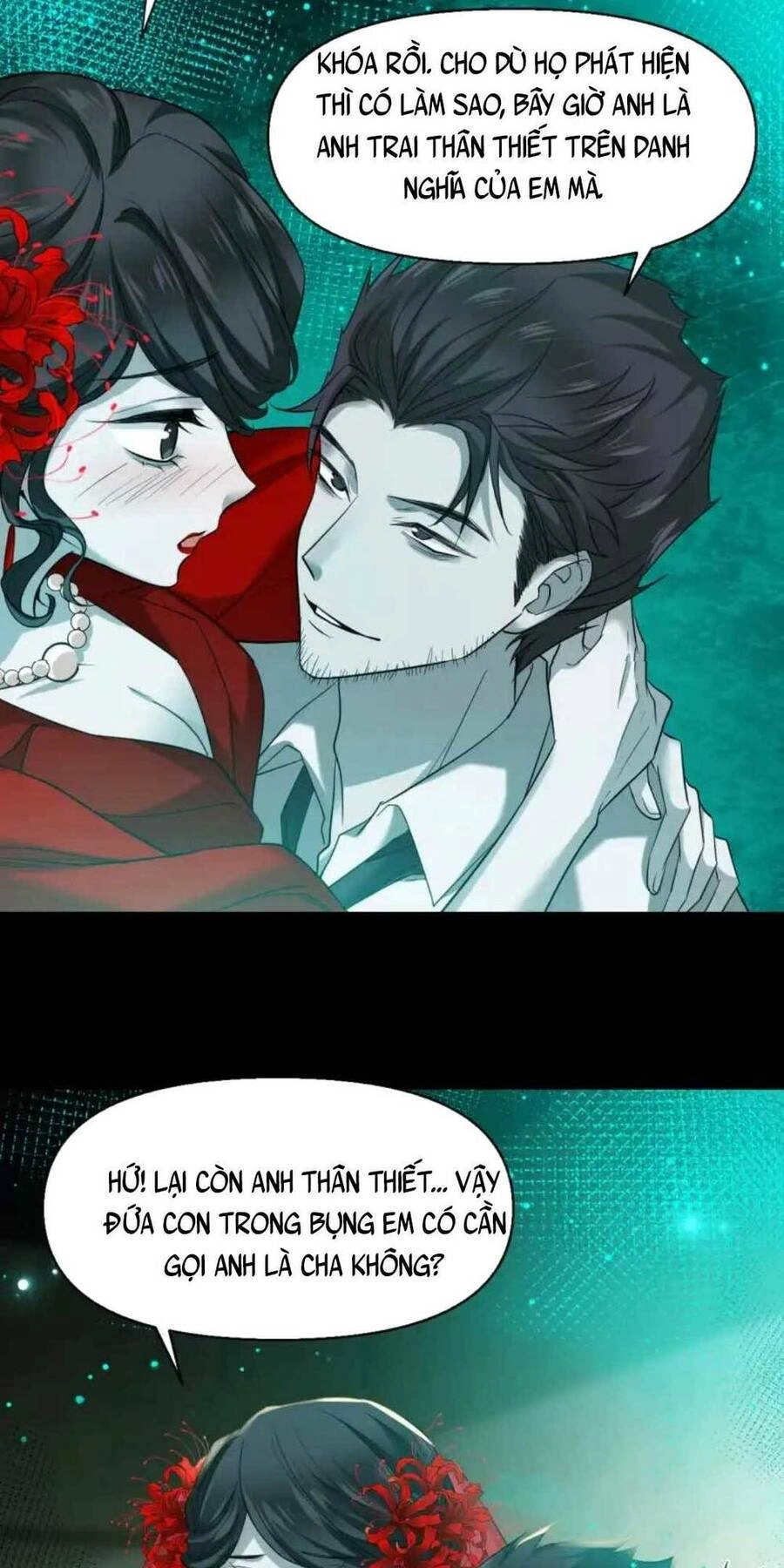 Tôi Yêu Đương Trong Thế Giới Kinh Dị Chapter 7 - 7