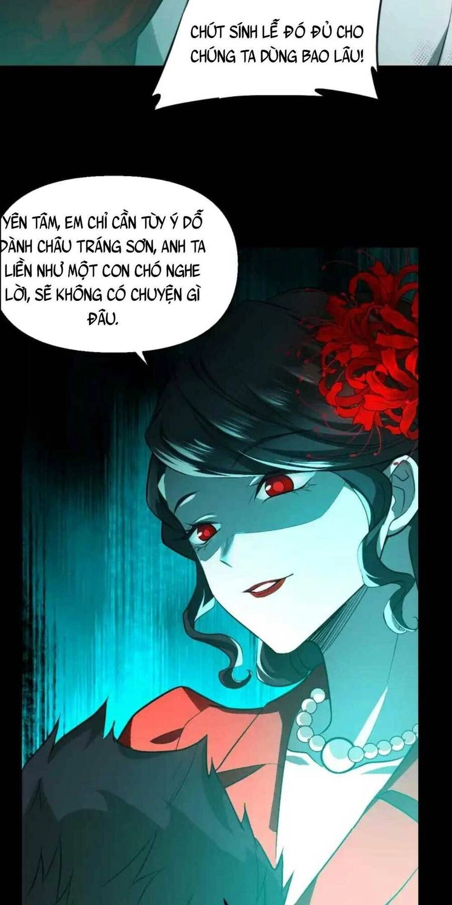 Tôi Yêu Đương Trong Thế Giới Kinh Dị Chapter 7 - 12