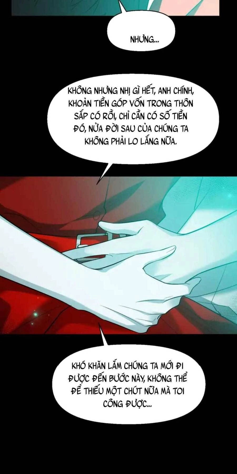 Tôi Yêu Đương Trong Thế Giới Kinh Dị Chapter 7 - 13