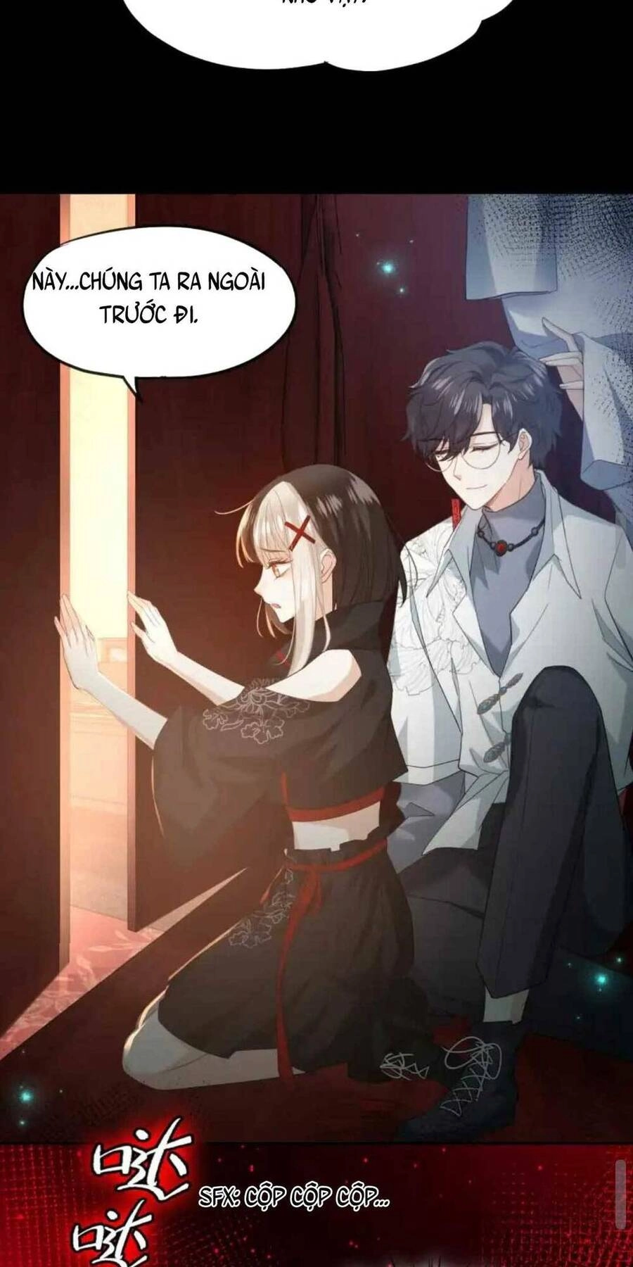 Tôi Yêu Đương Trong Thế Giới Kinh Dị Chapter 7 - 19