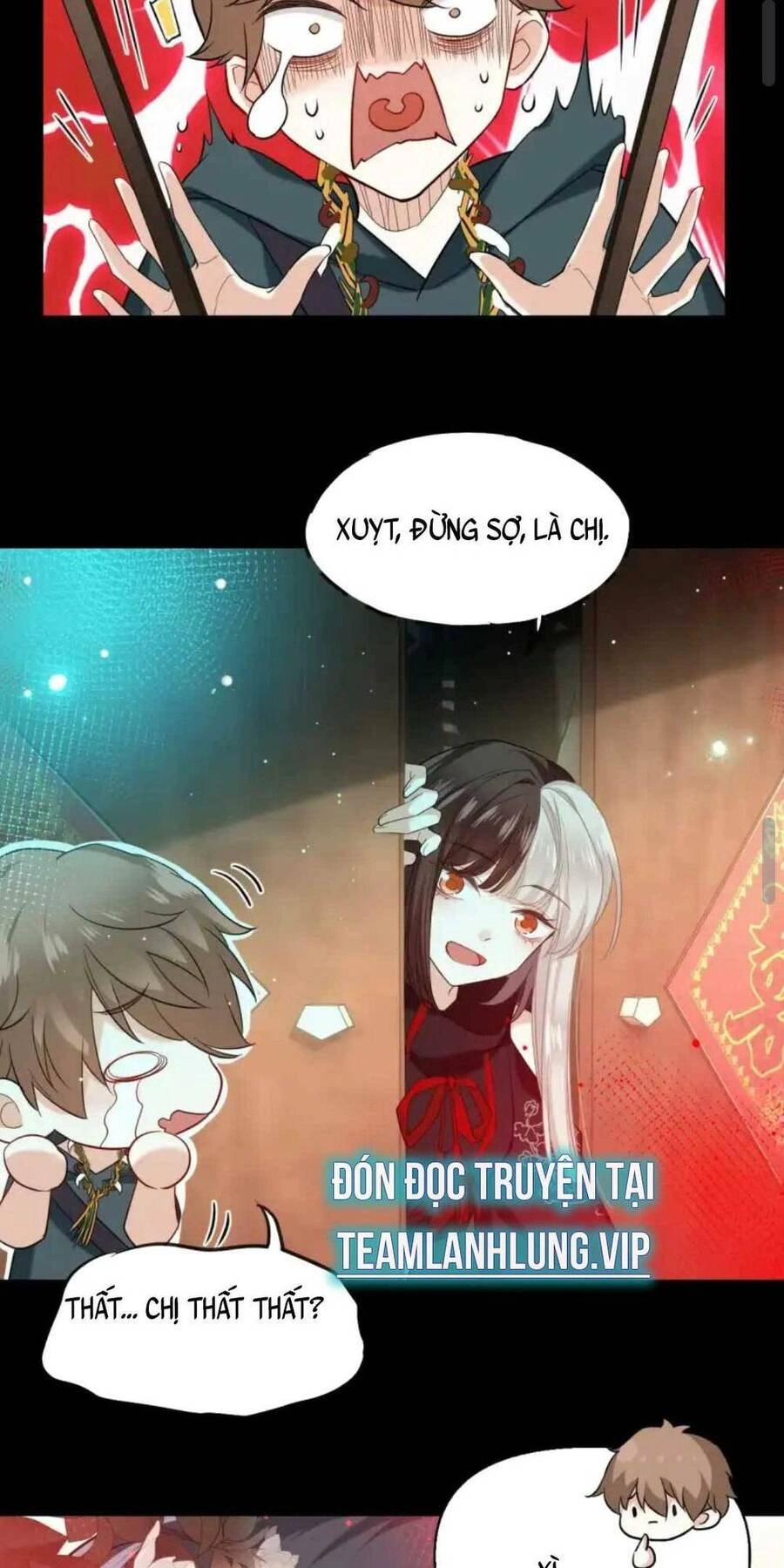 Tôi Yêu Đương Trong Thế Giới Kinh Dị Chapter 7 - 25