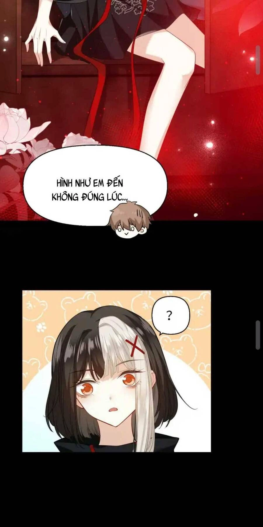 Tôi Yêu Đương Trong Thế Giới Kinh Dị Chapter 7 - 27