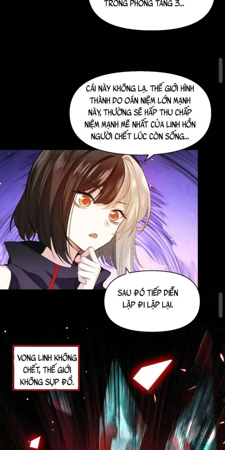 Tôi Yêu Đương Trong Thế Giới Kinh Dị Chapter 7 - 29