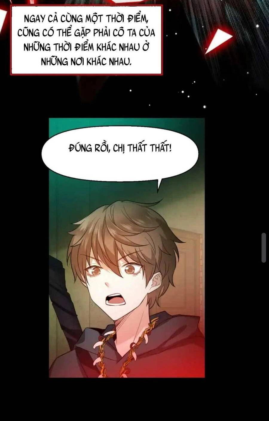 Tôi Yêu Đương Trong Thế Giới Kinh Dị Chapter 7 - 31