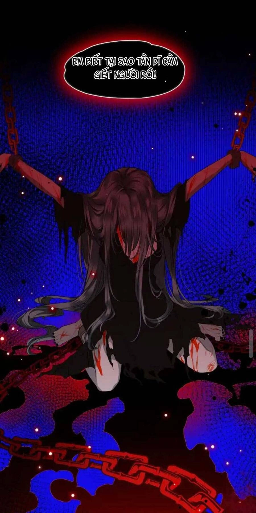 Tôi Yêu Đương Trong Thế Giới Kinh Dị Chapter 7 - 32