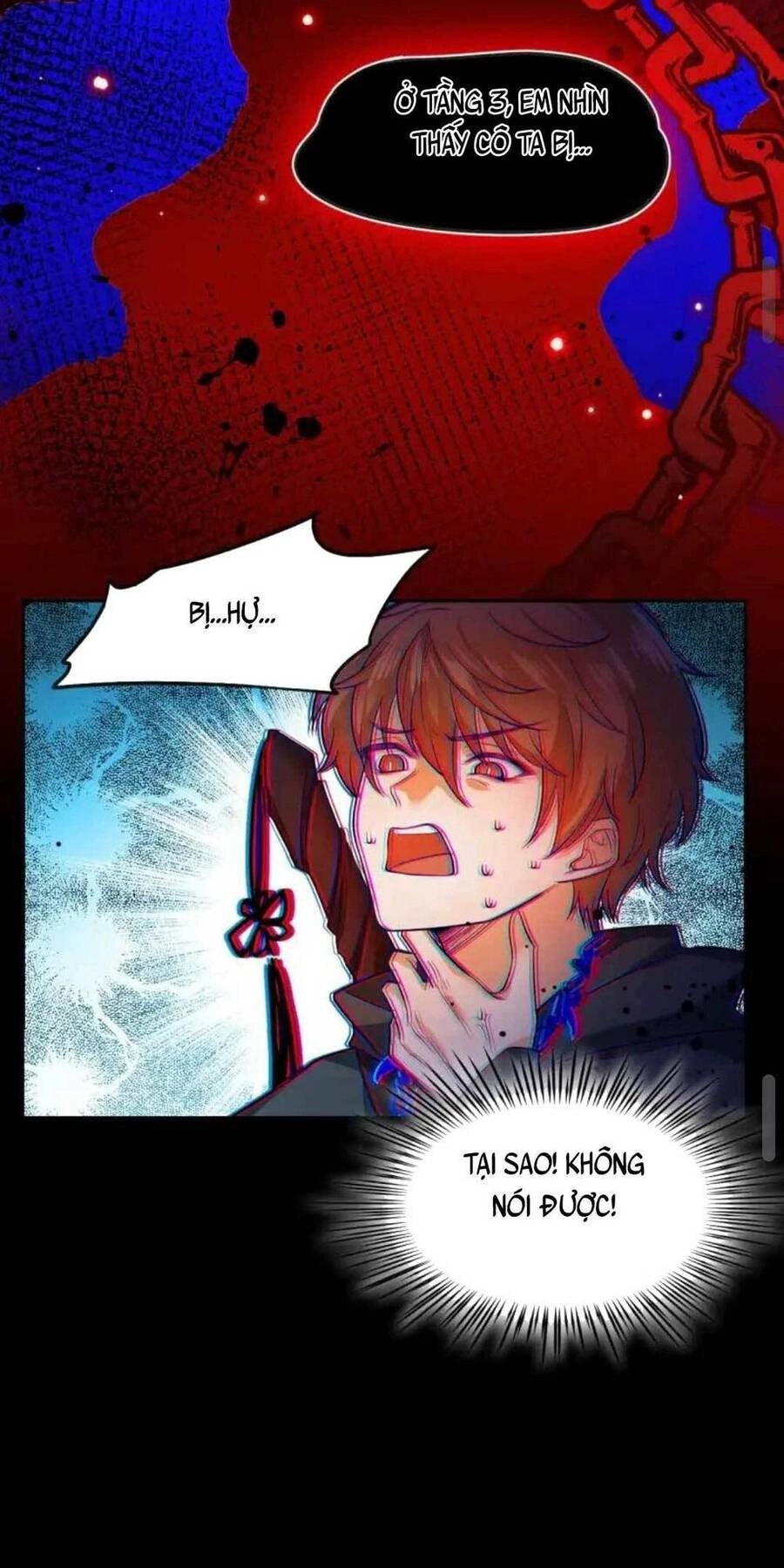 Tôi Yêu Đương Trong Thế Giới Kinh Dị Chapter 7 - 33