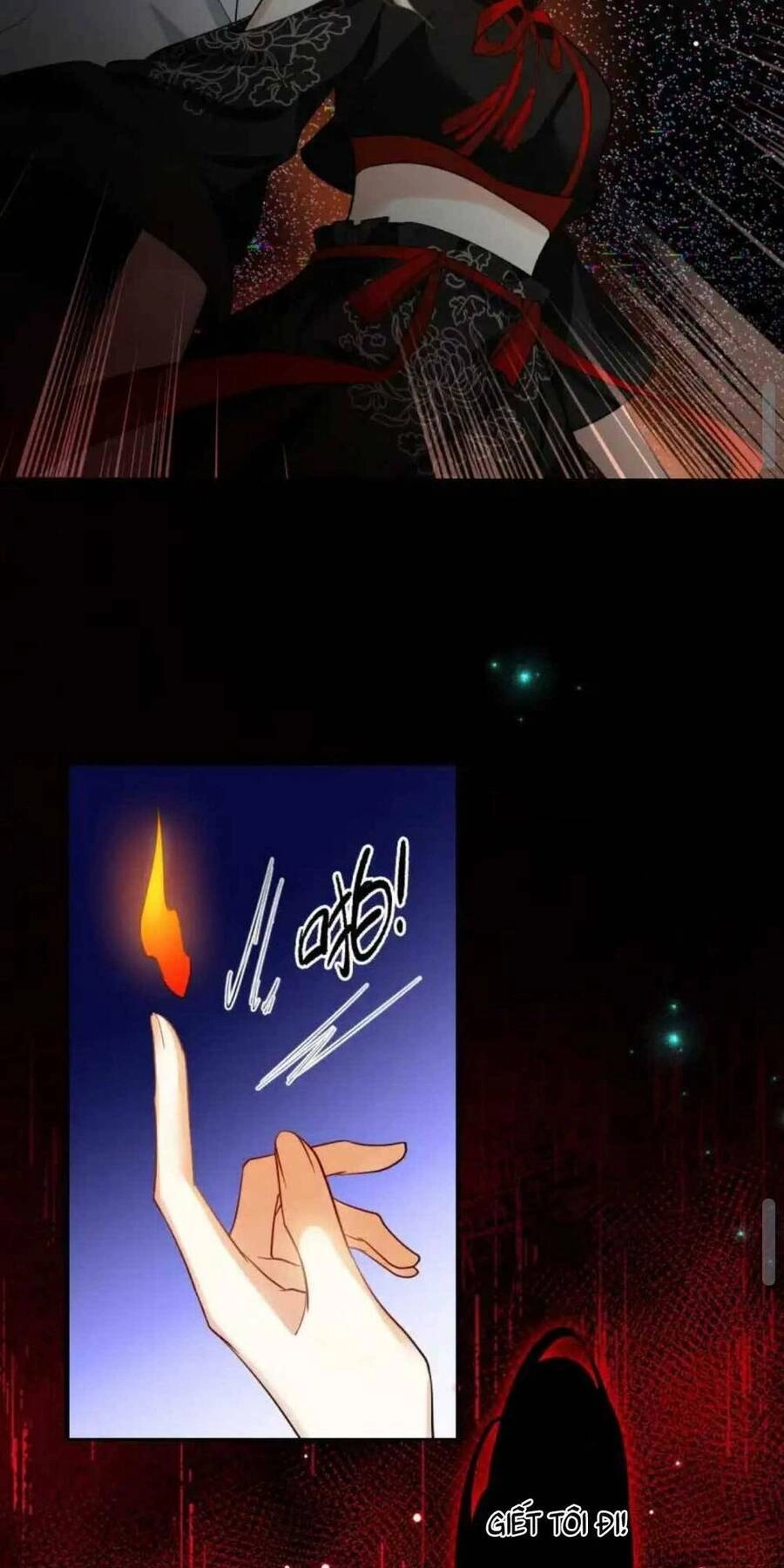 Tôi Yêu Đương Trong Thế Giới Kinh Dị Chapter 7 - 35