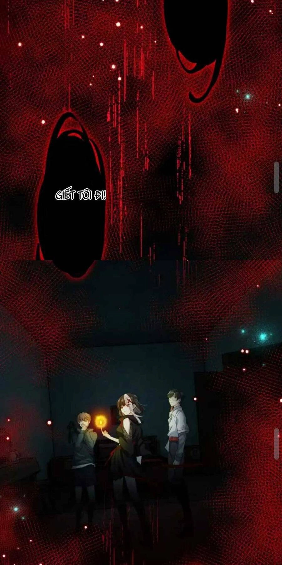 Tôi Yêu Đương Trong Thế Giới Kinh Dị Chapter 7 - 36