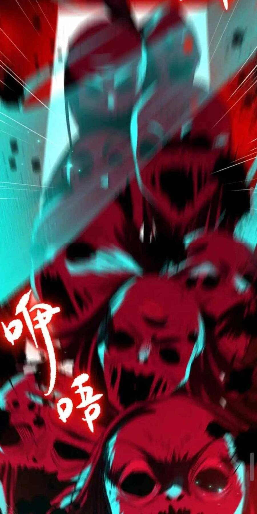 Tôi Yêu Đương Trong Thế Giới Kinh Dị Chapter 7 - 39