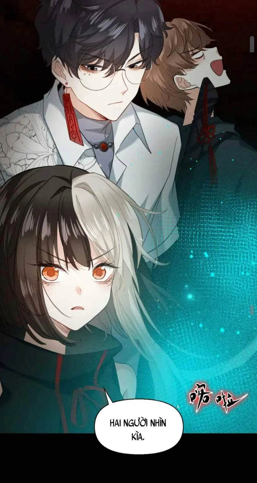 Tôi Yêu Đương Trong Thế Giới Kinh Dị Chapter 7 - 43