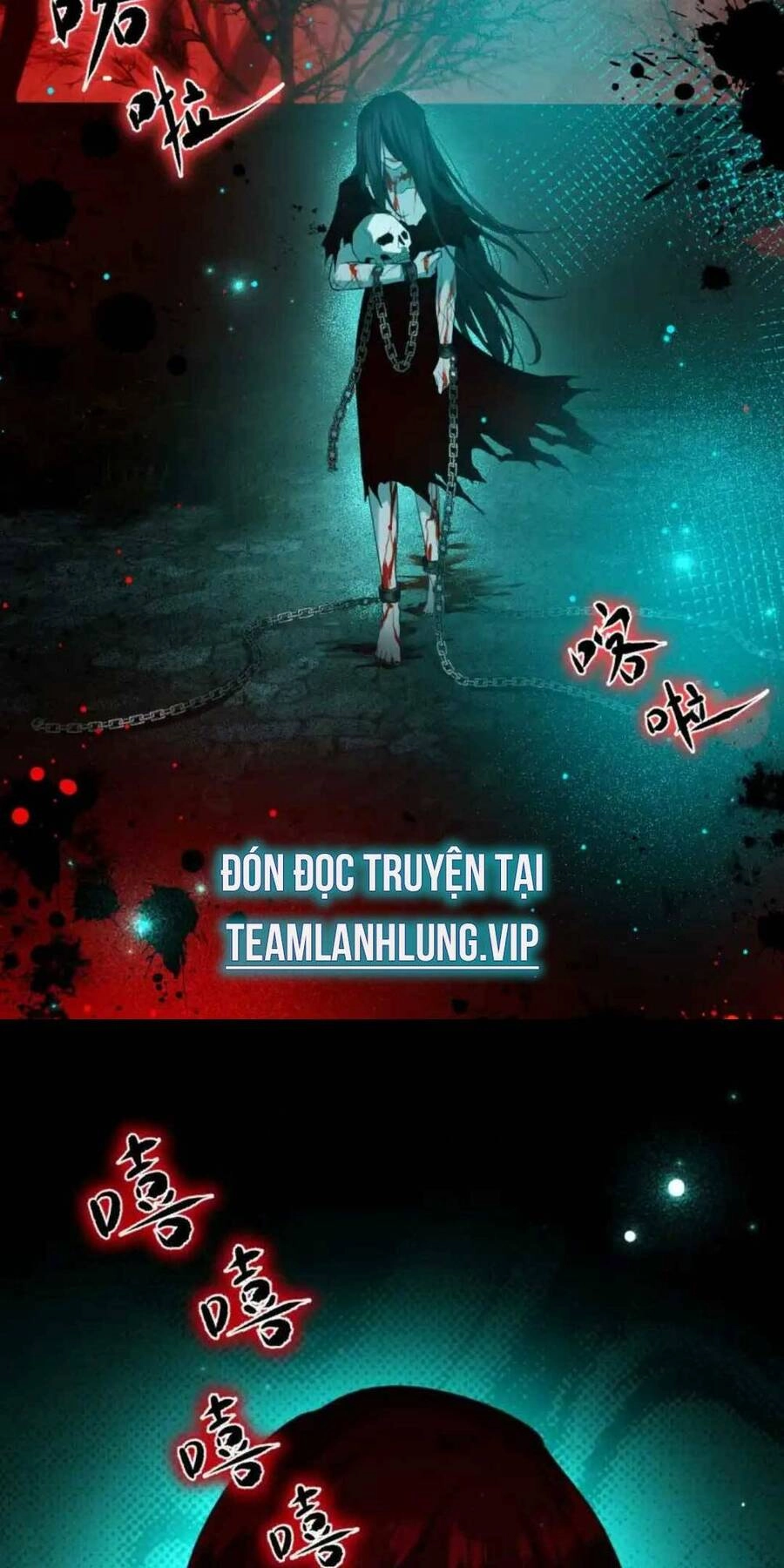 Tôi Yêu Đương Trong Thế Giới Kinh Dị Chapter 7 - 46