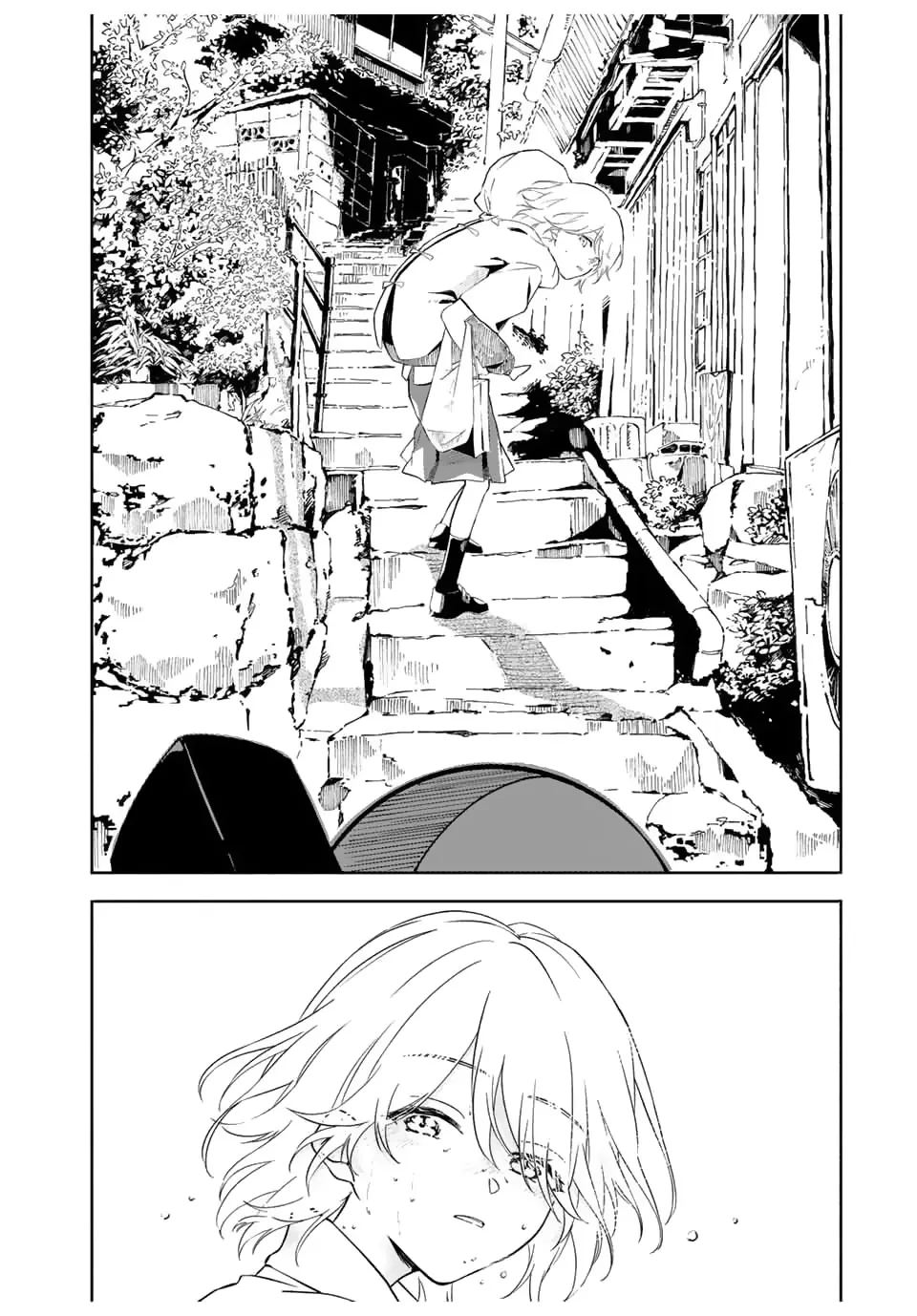 Khi tuyết tan, ta sẽ mặc chung bộ đồng phục Oneshot - 5