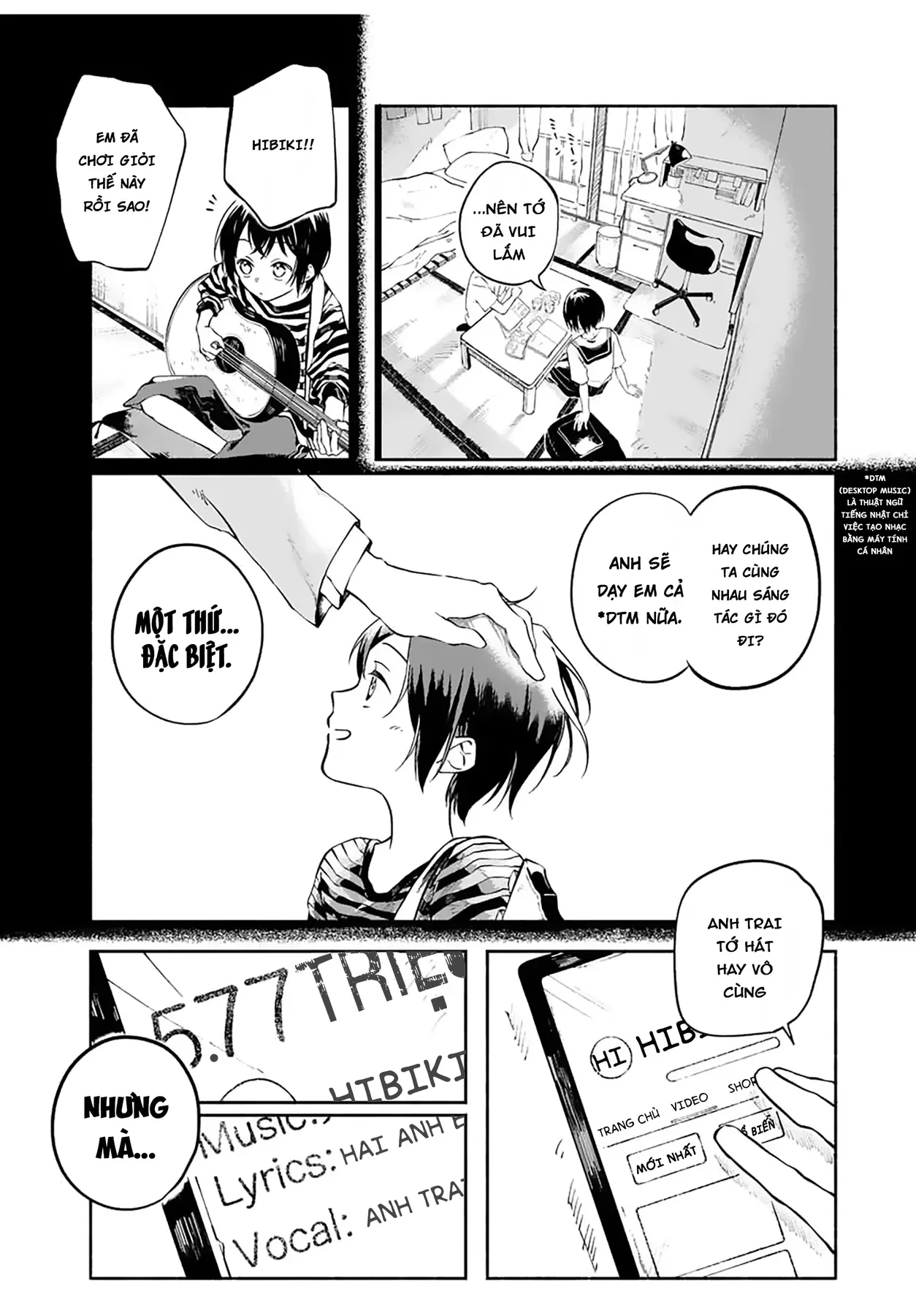 Khi tuyết tan, ta sẽ mặc chung bộ đồng phục Oneshot - 35