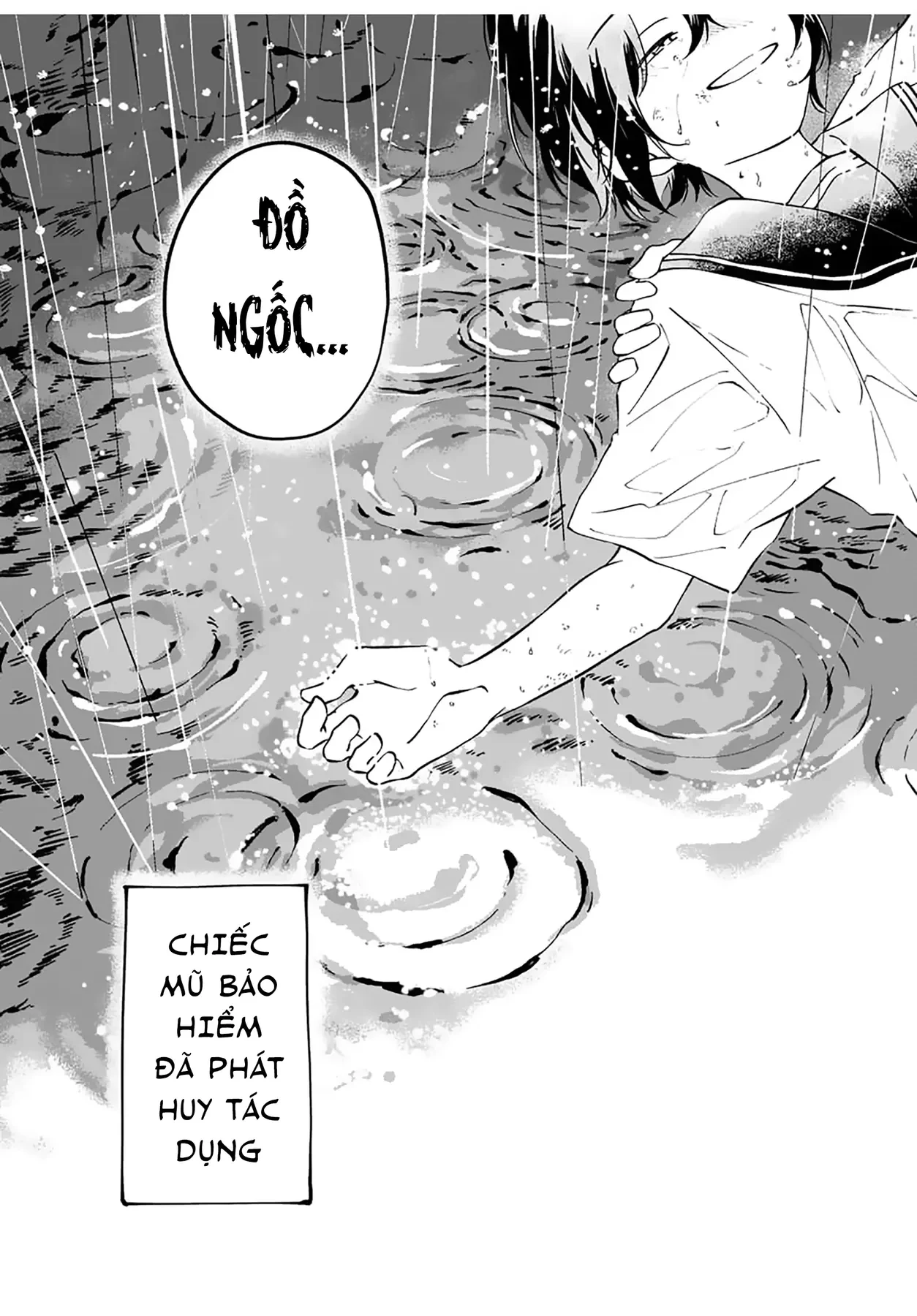 Khi tuyết tan, ta sẽ mặc chung bộ đồng phục Oneshot - 44