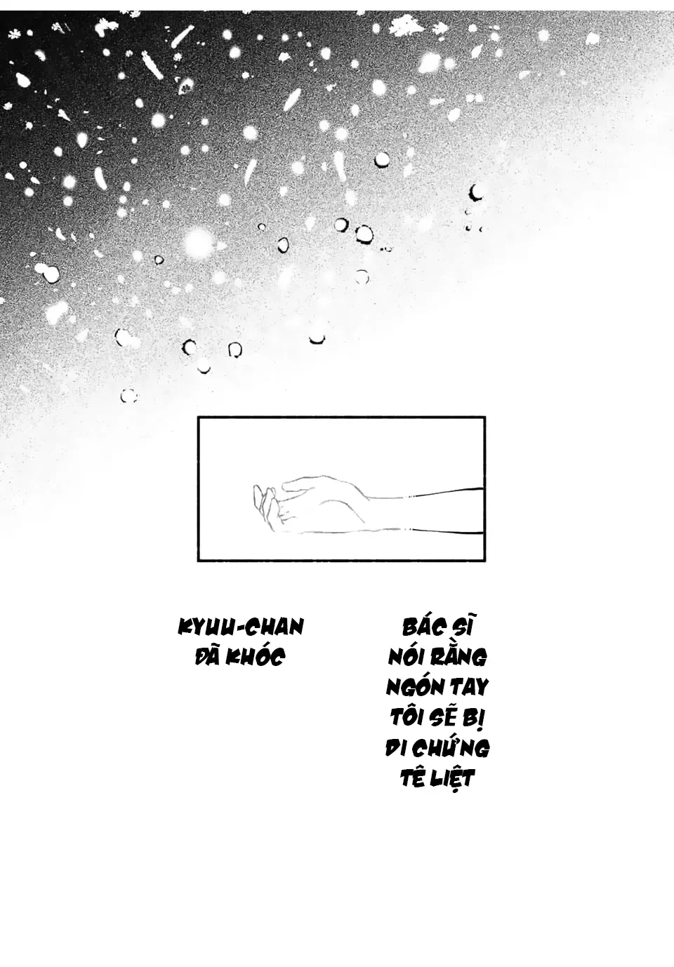 Khi tuyết tan, ta sẽ mặc chung bộ đồng phục Oneshot - 46