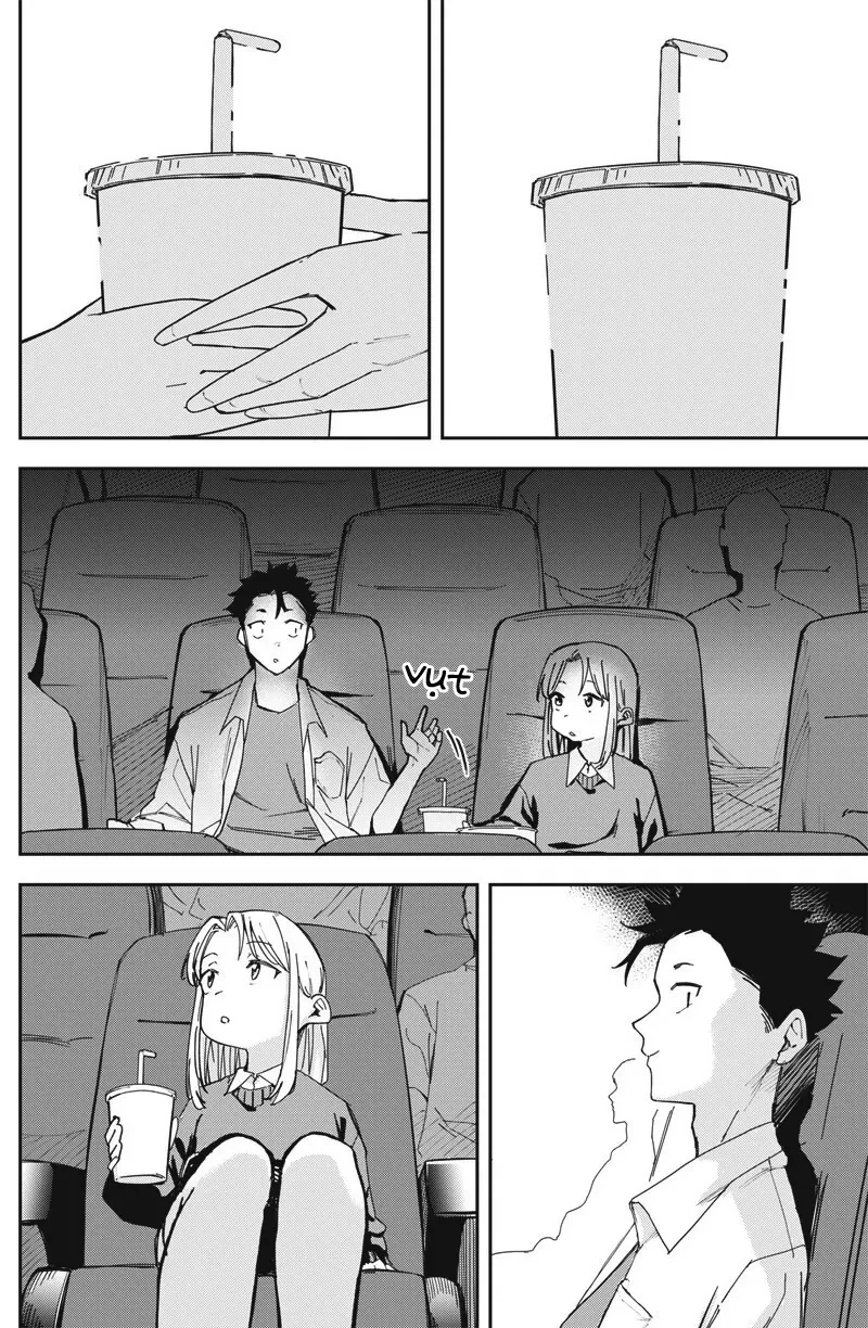 Bạn gái tôi vẫn như xưa Oneshot - 7