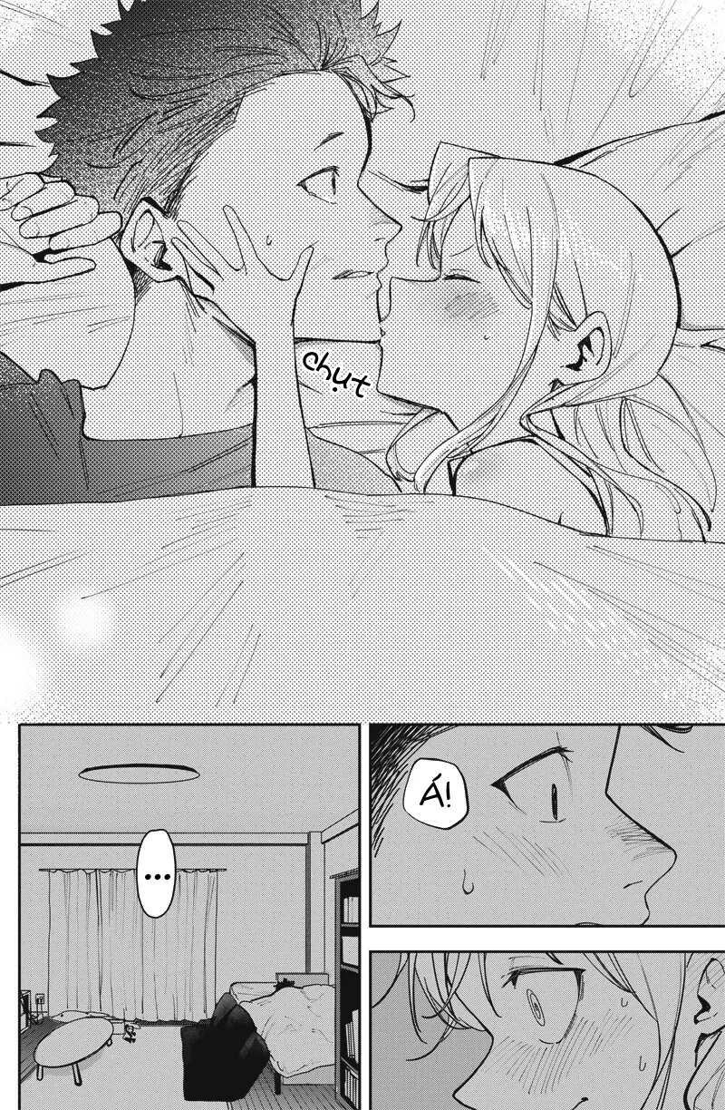 Bạn gái tôi vẫn như xưa Oneshot - 15