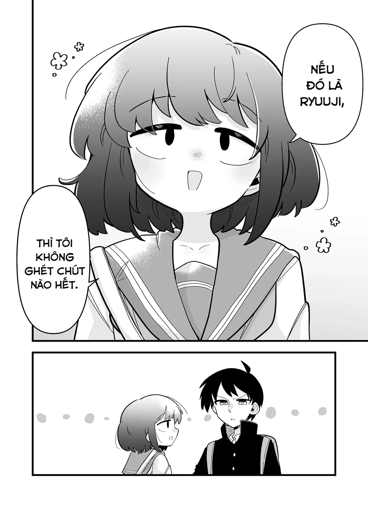 Cứ tưởng thằng bạn nối khố là giai, ai ngờ... Oneshot - 7