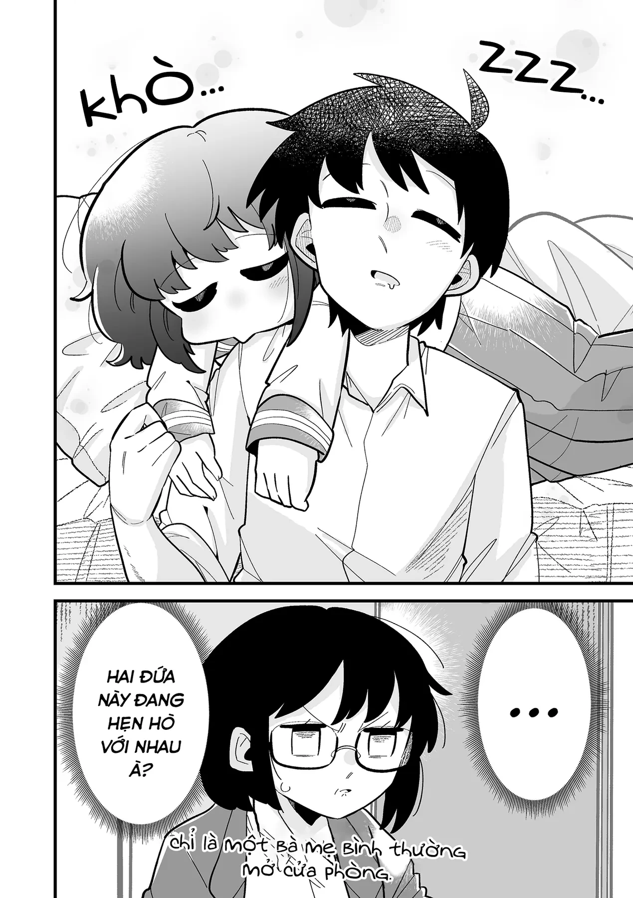 Cứ tưởng thằng bạn nối khố là giai, ai ngờ... Oneshot - 13