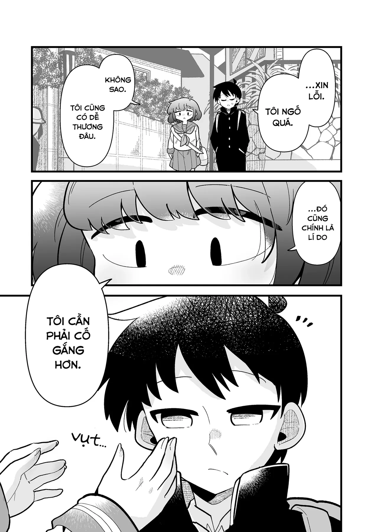 Cứ tưởng thằng bạn nối khố là giai, ai ngờ... Oneshot - 22