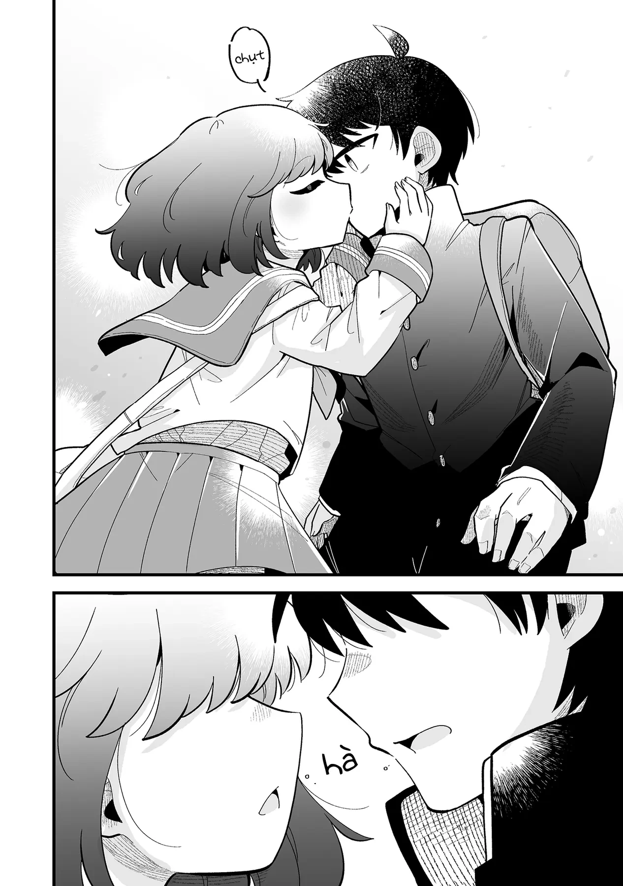 Cứ tưởng thằng bạn nối khố là giai, ai ngờ... Oneshot - 23