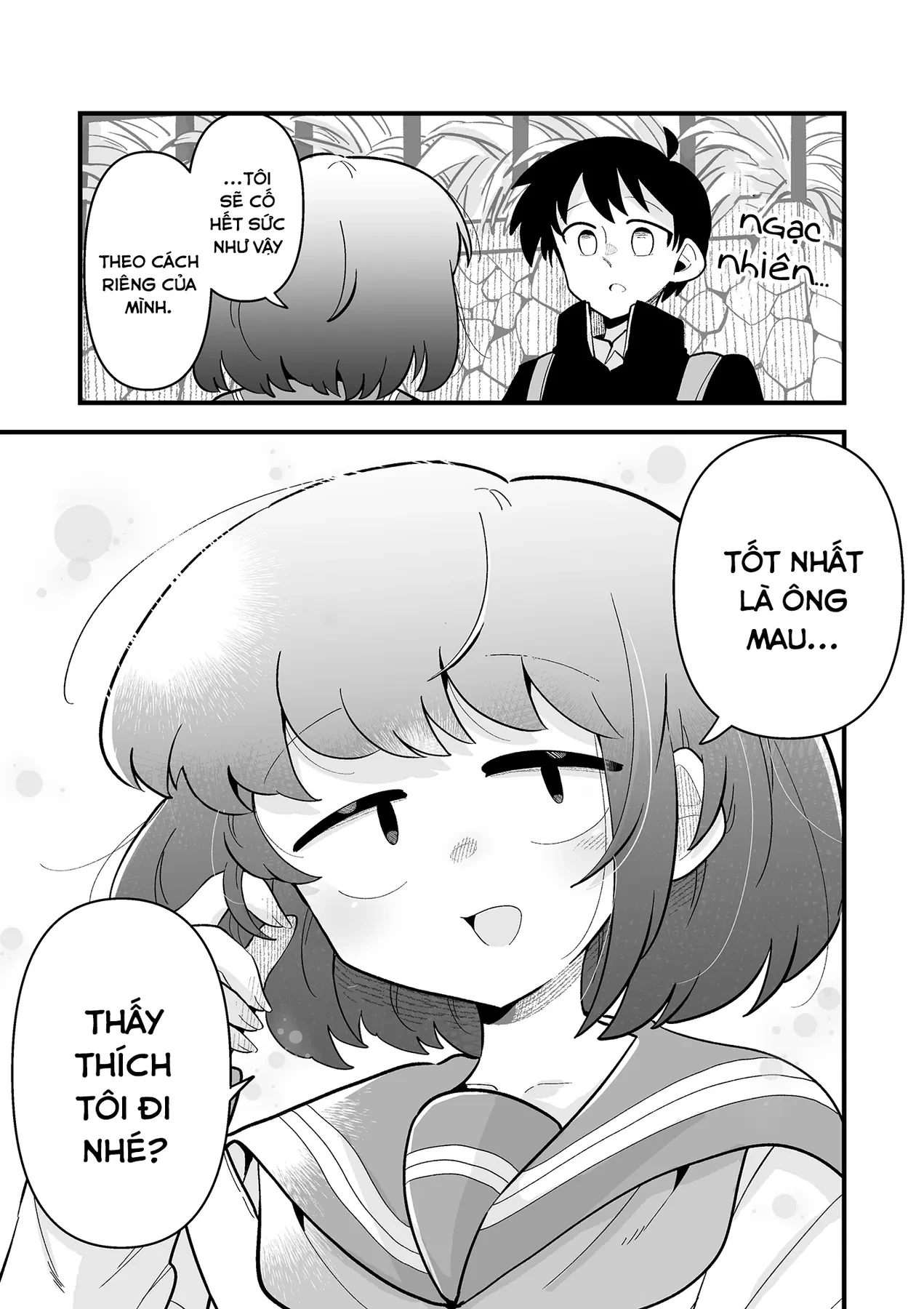 Cứ tưởng thằng bạn nối khố là giai, ai ngờ... Oneshot - 24