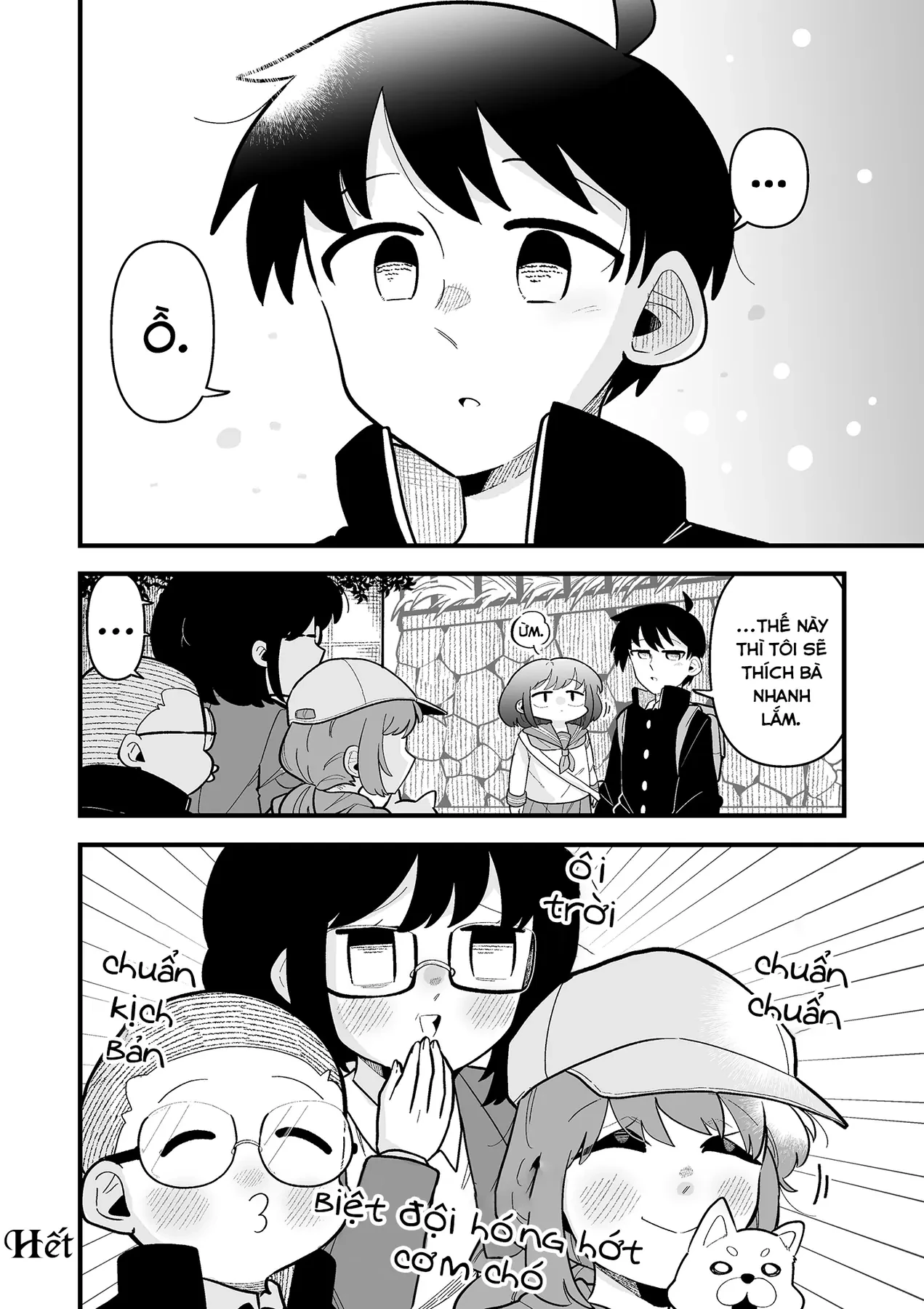 Cứ tưởng thằng bạn nối khố là giai, ai ngờ... Oneshot - 25