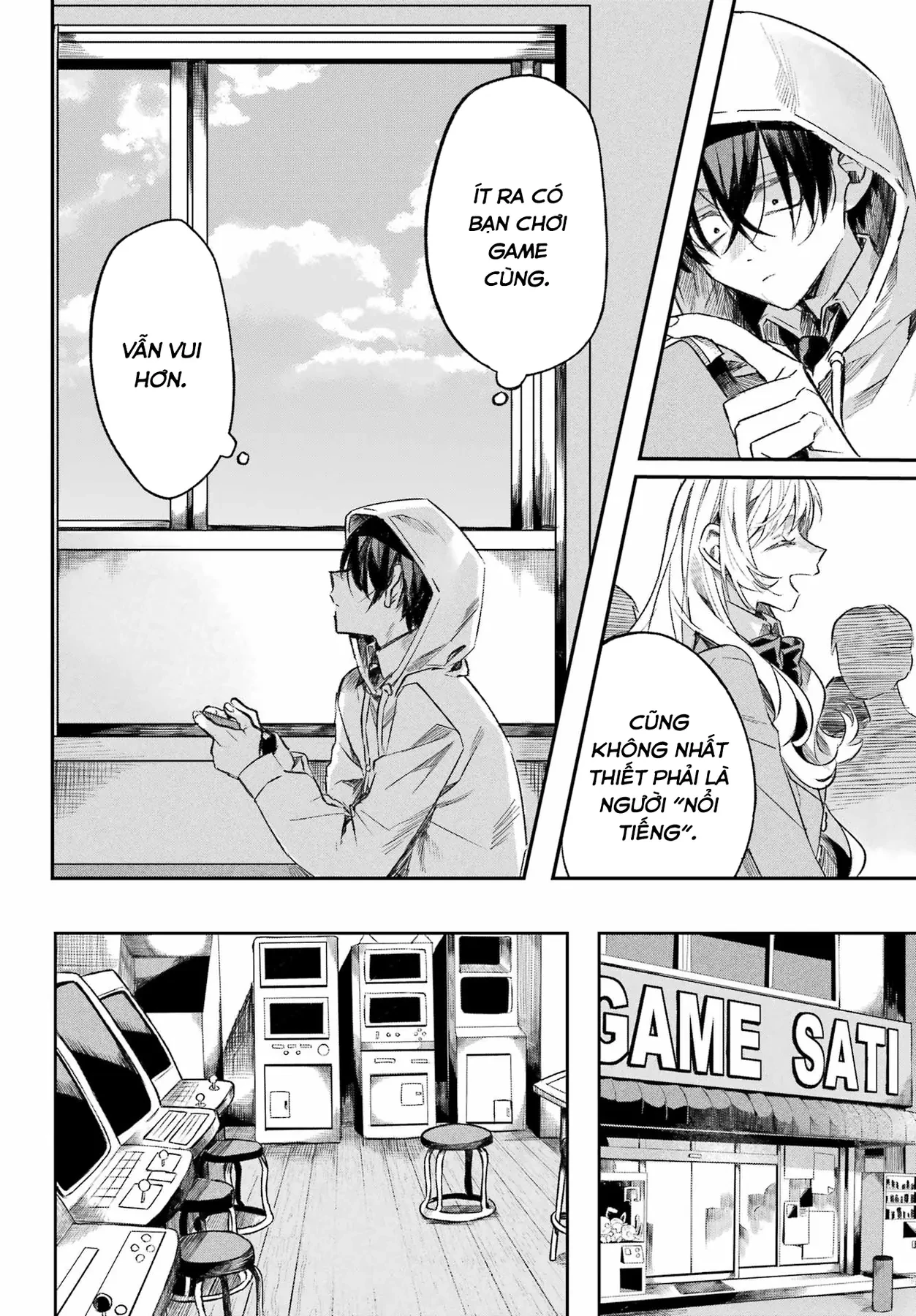 (Không) Giống như hai giọt nước Oneshot - 11