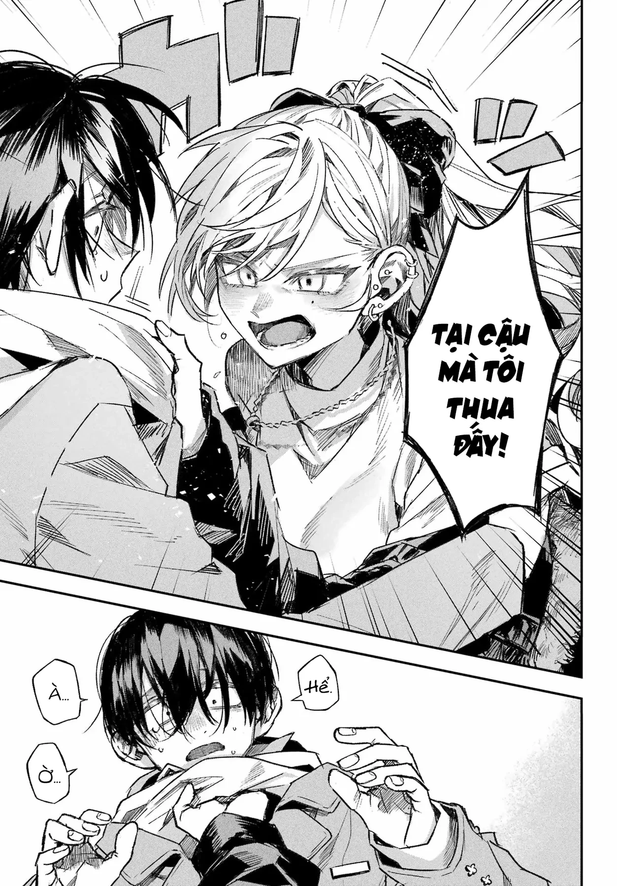 (Không) Giống như hai giọt nước Oneshot - 14