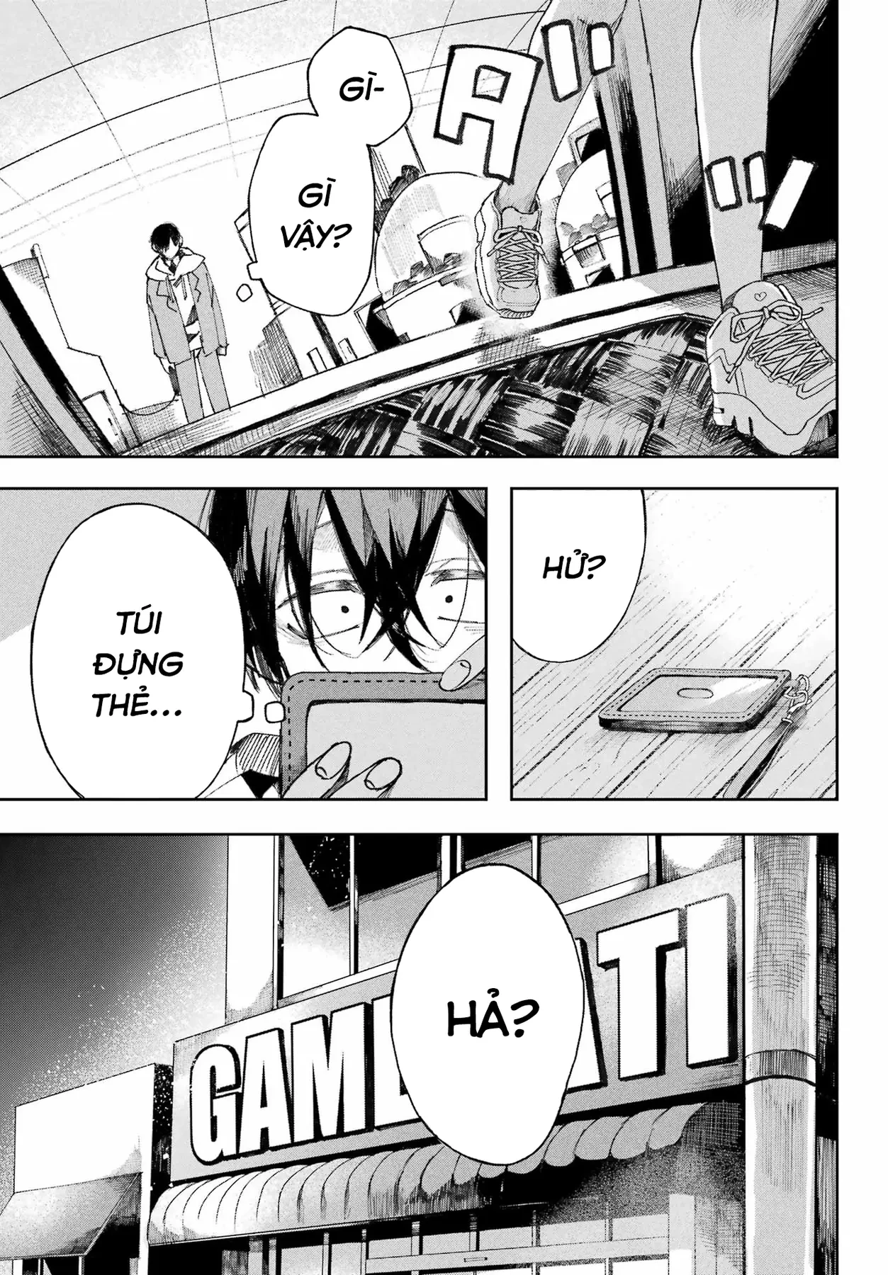 (Không) Giống như hai giọt nước Oneshot - 16