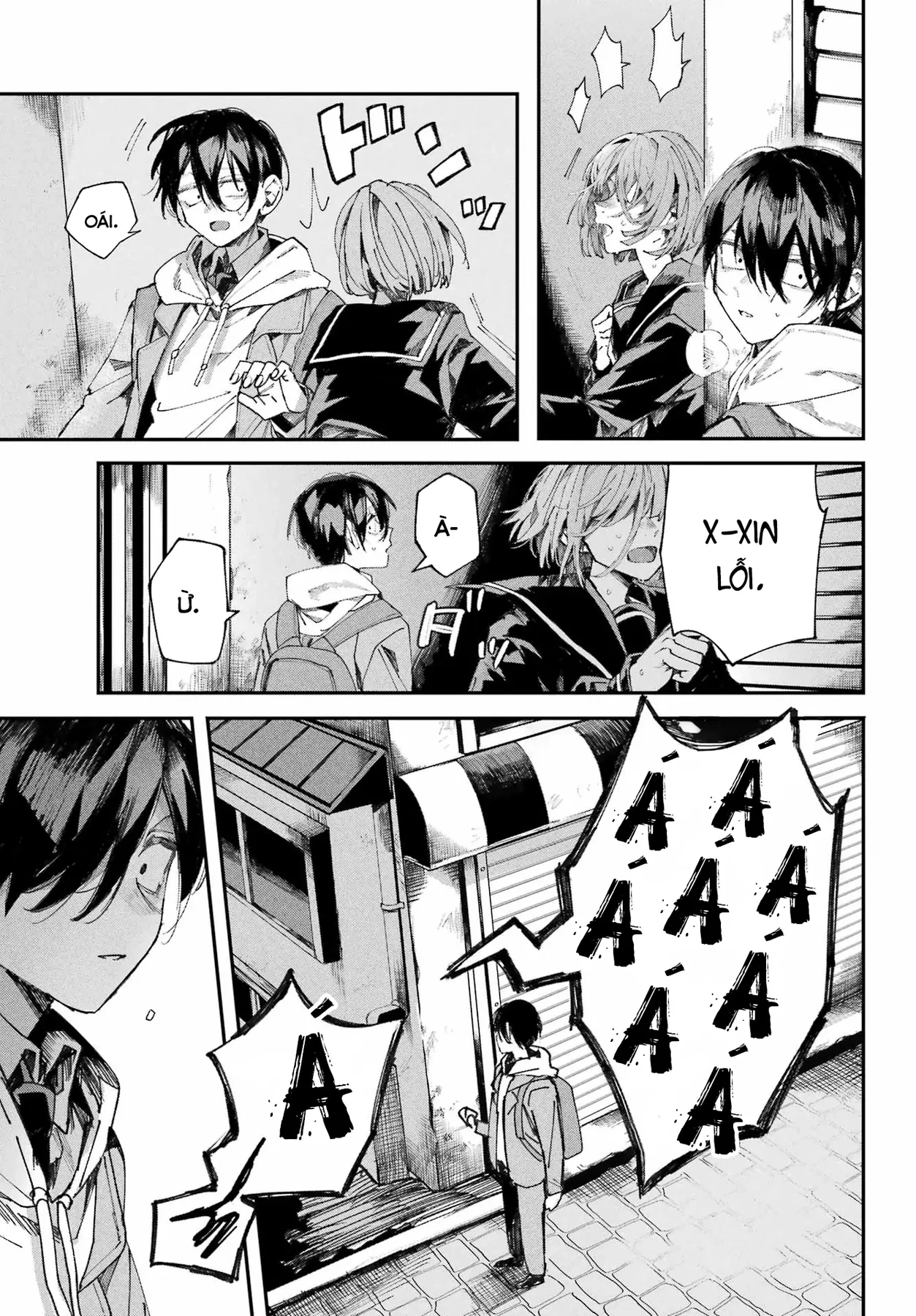 (Không) Giống như hai giọt nước Oneshot - 18