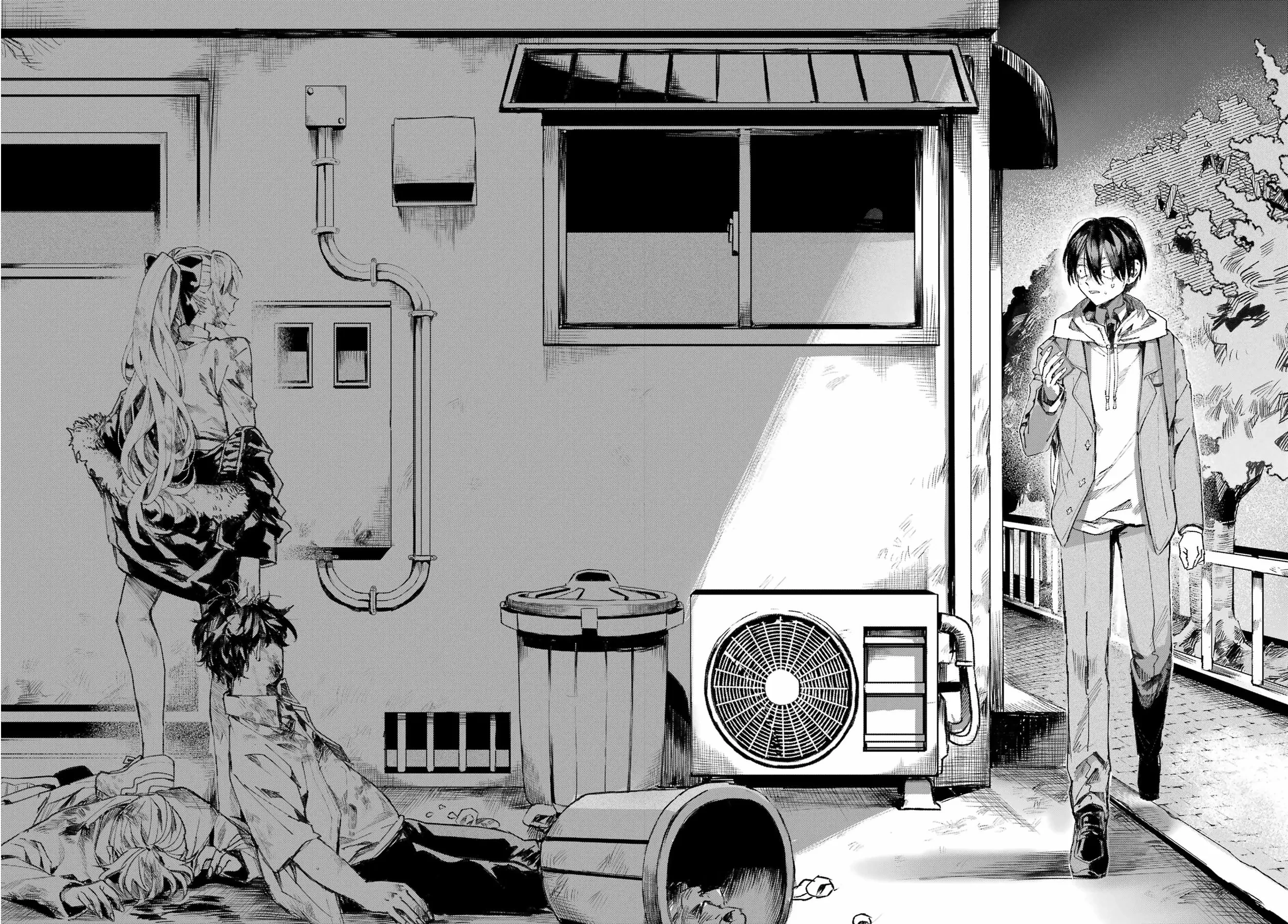 (Không) Giống như hai giọt nước Oneshot - 19